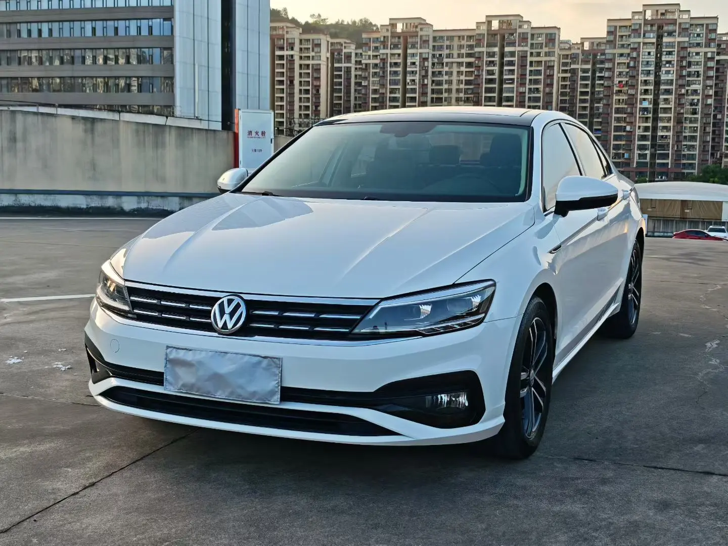 Volkswagen Lamando