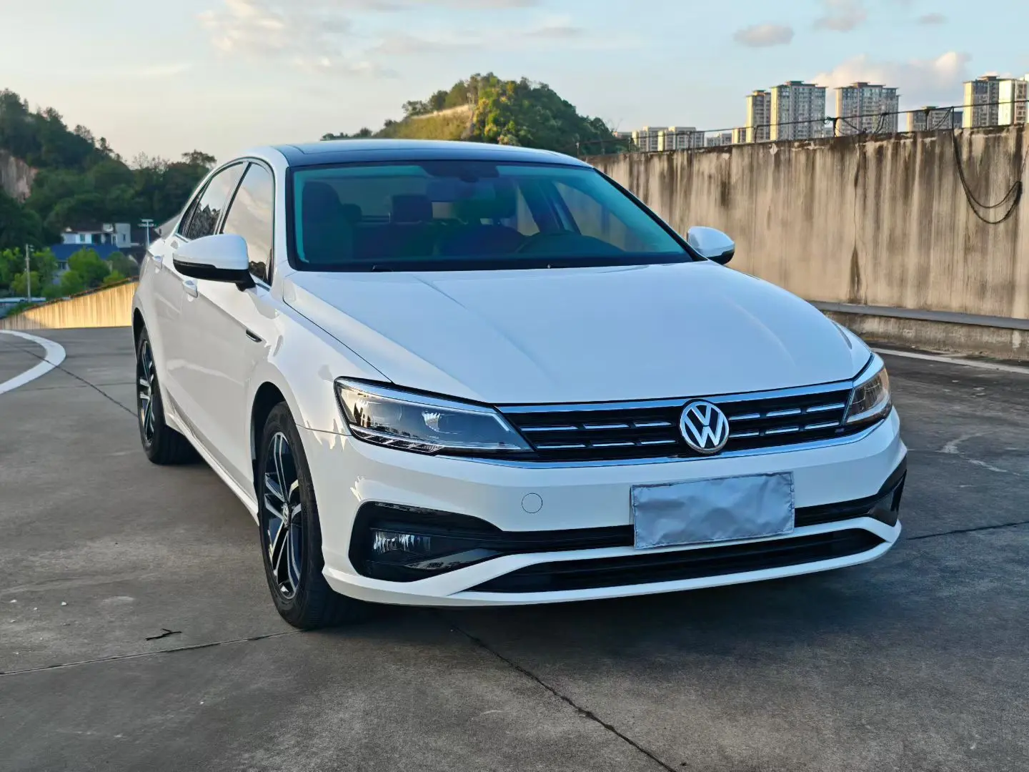 Volkswagen Lamando