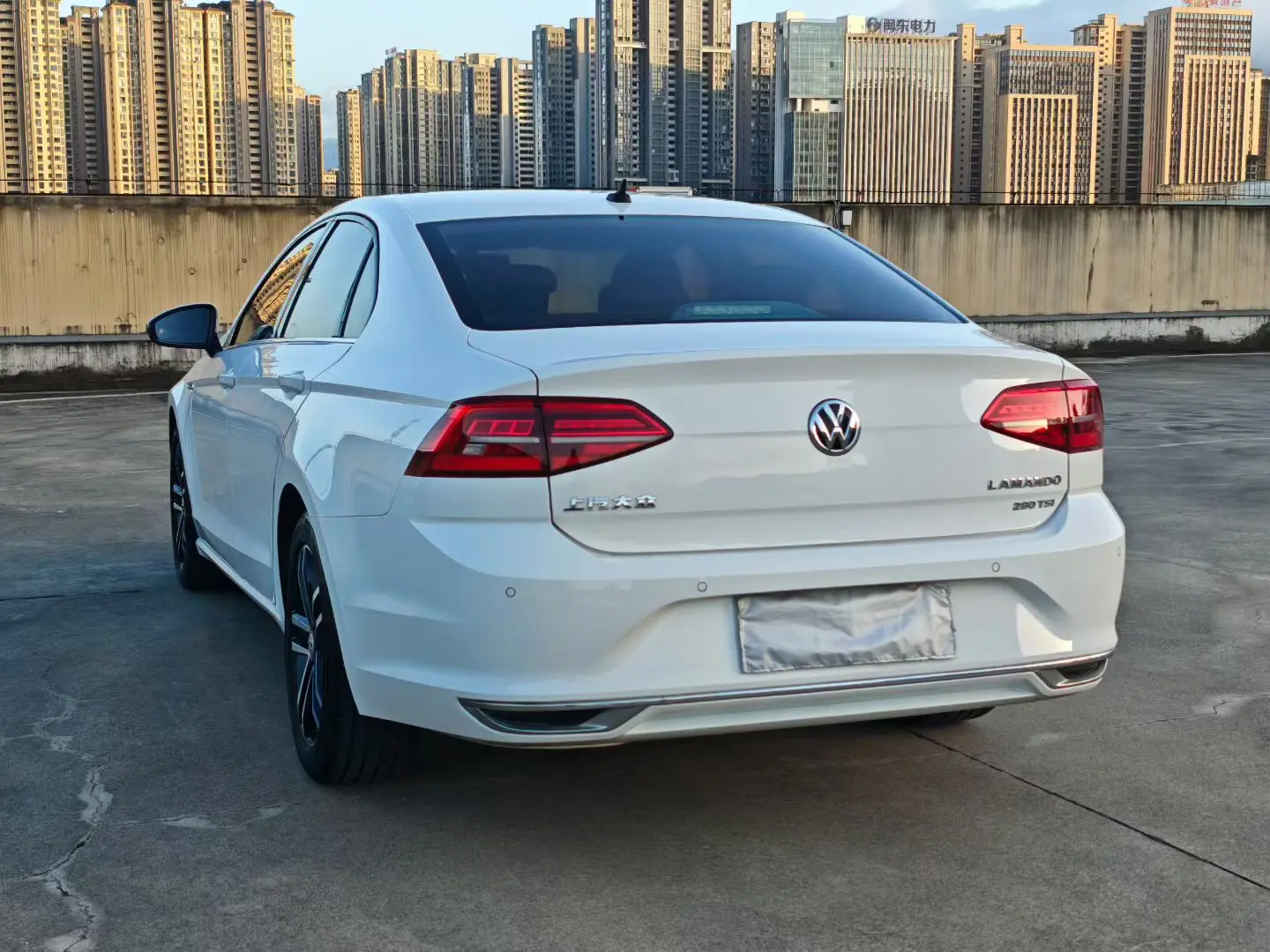 Volkswagen Lamando