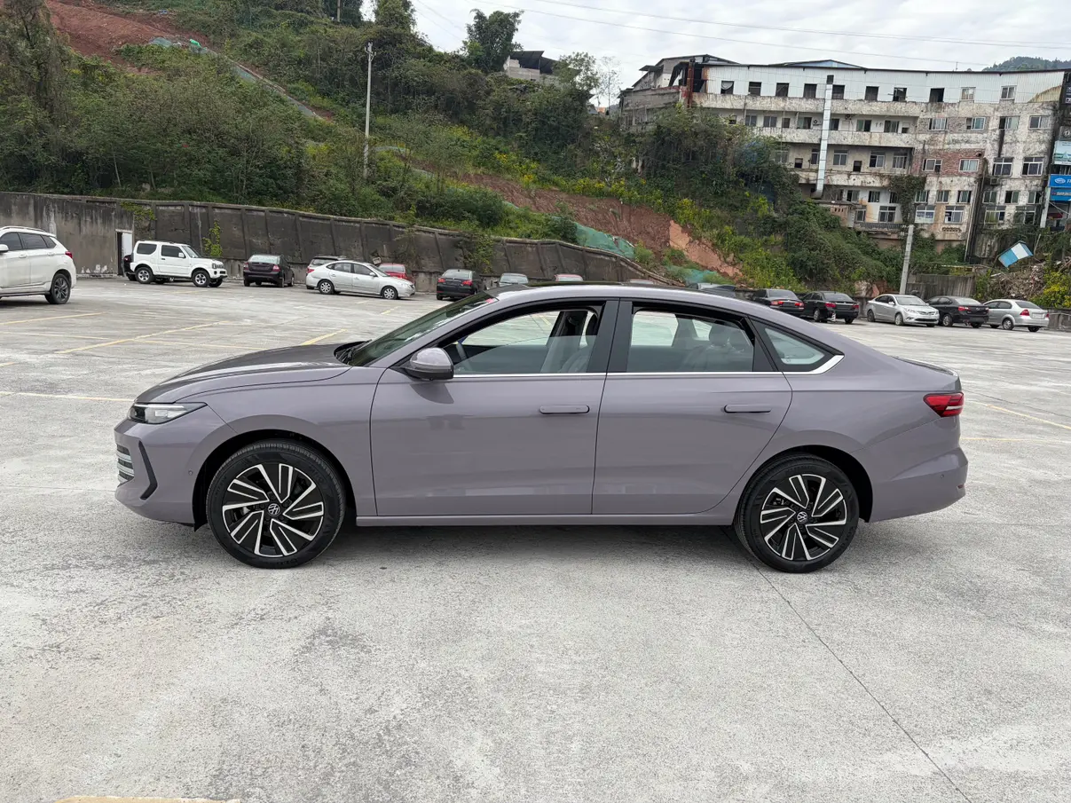Volkswagen Lavida