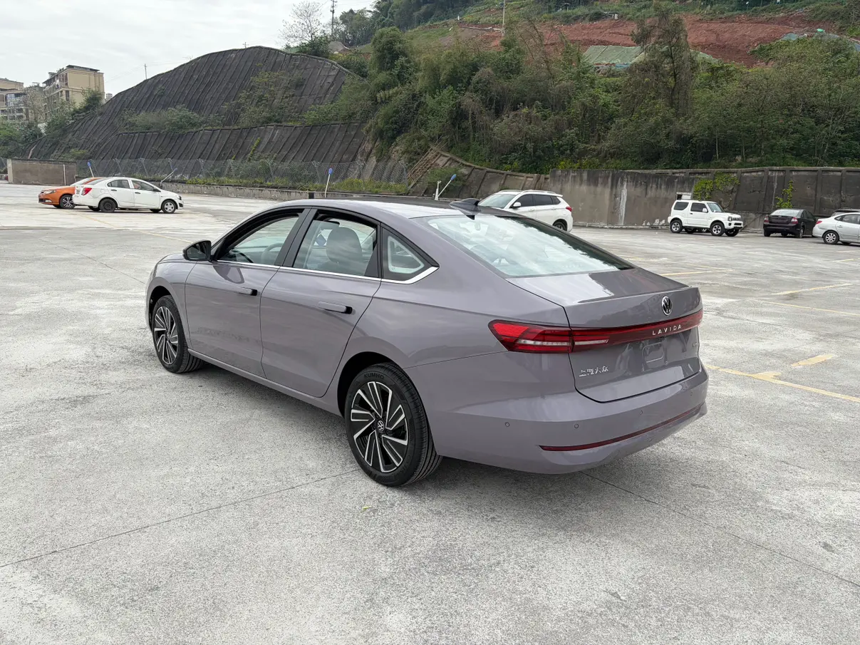 Volkswagen Lavida