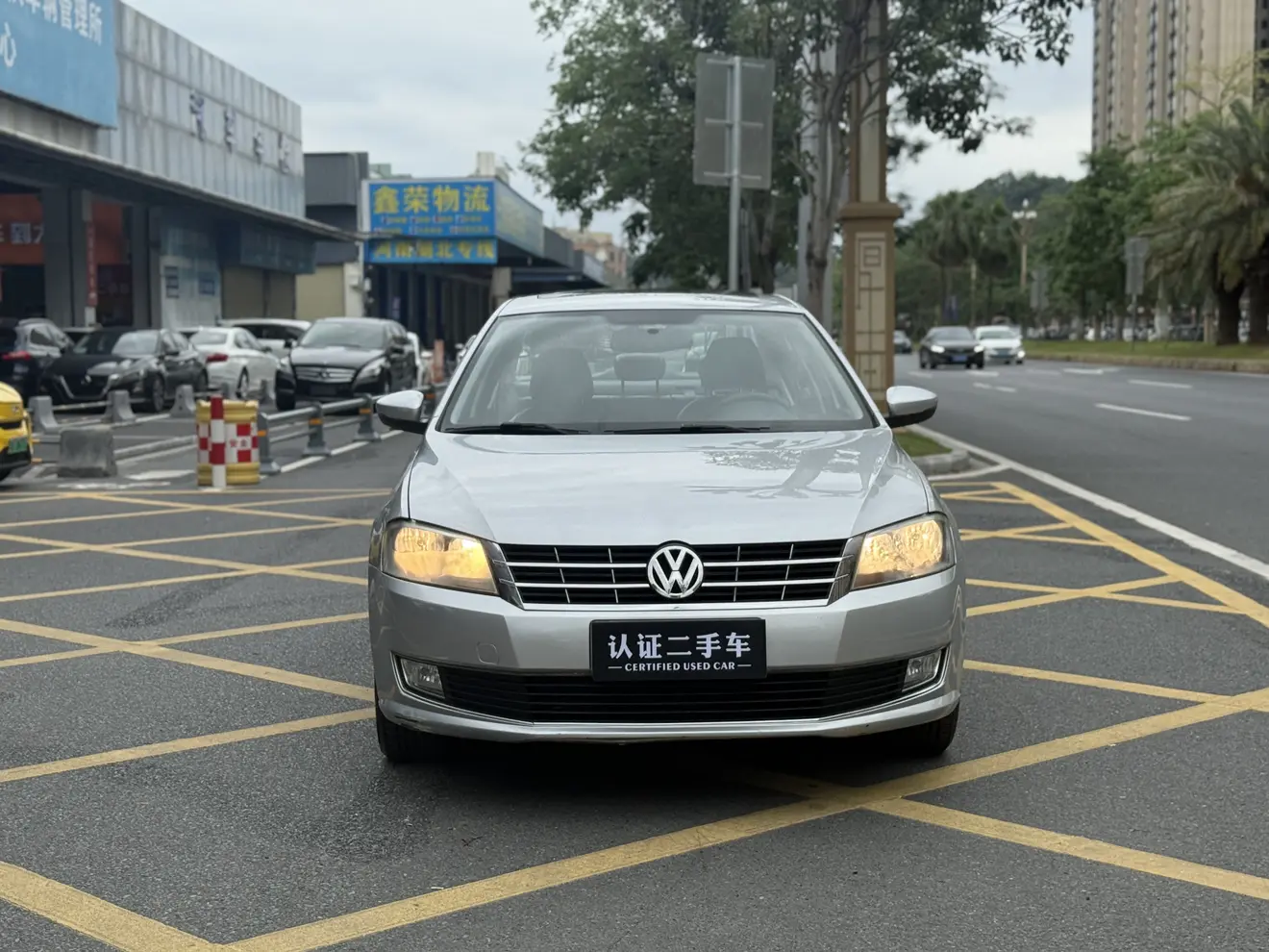 Volkswagen Lavida
