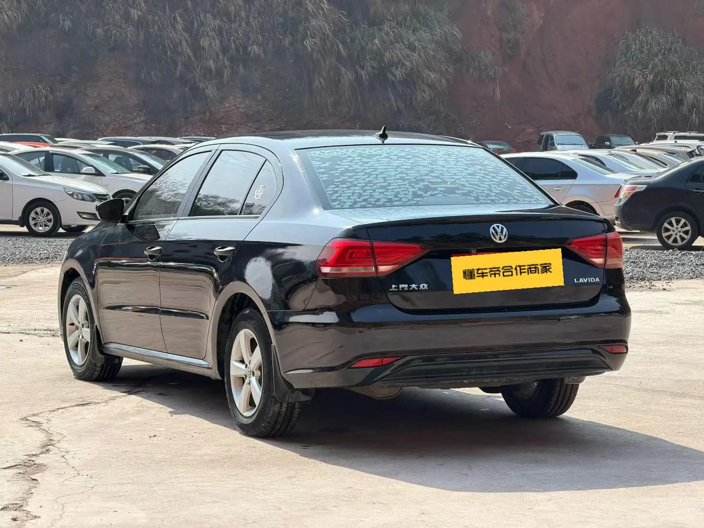 Volkswagen Lavida