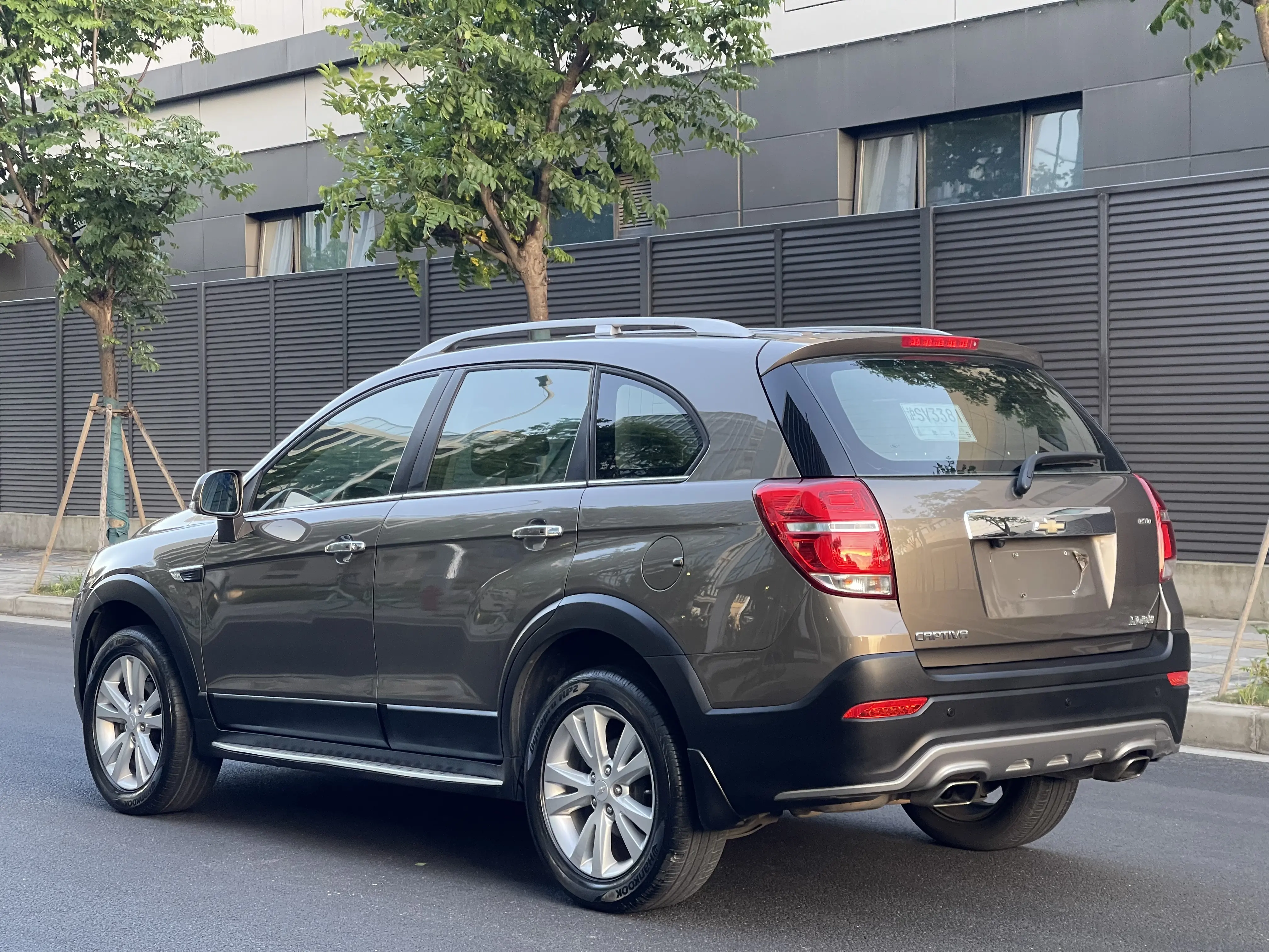 Chevrolet Captiva
