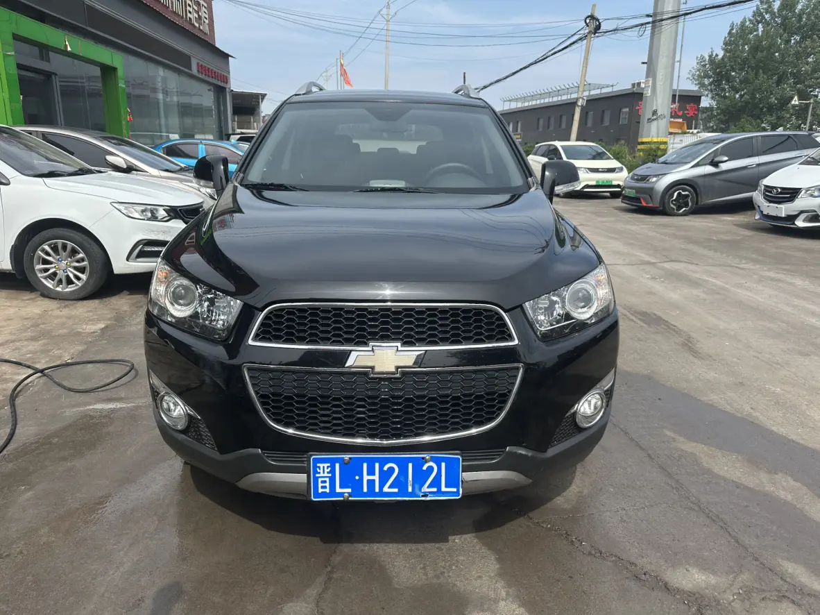 Chevrolet Captiva