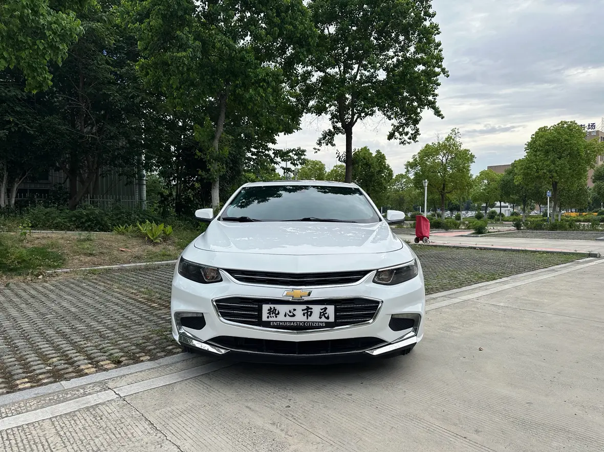 Chevrolet Malibu XL