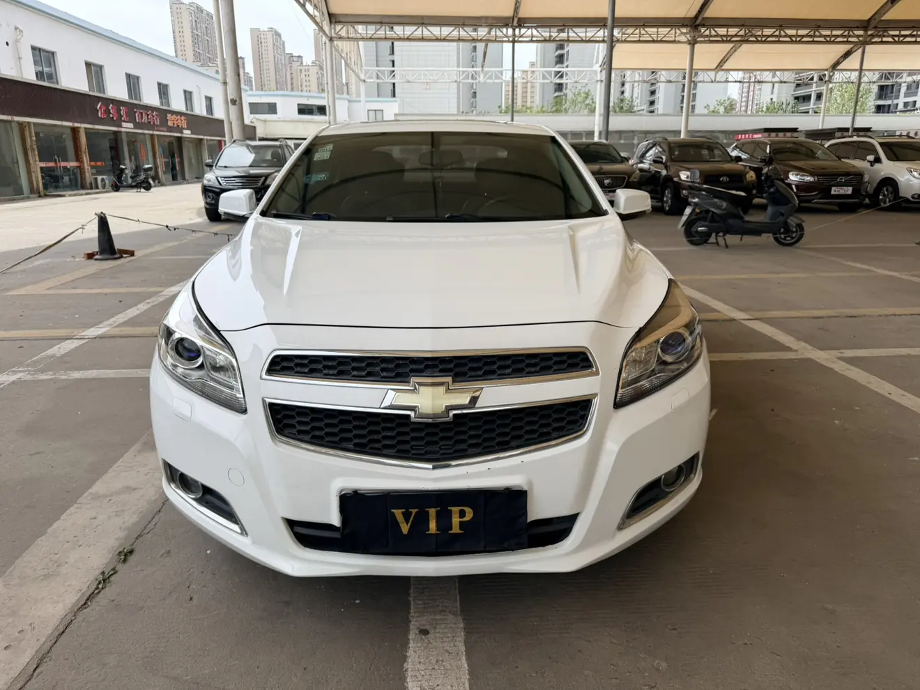 Chevrolet Malibu