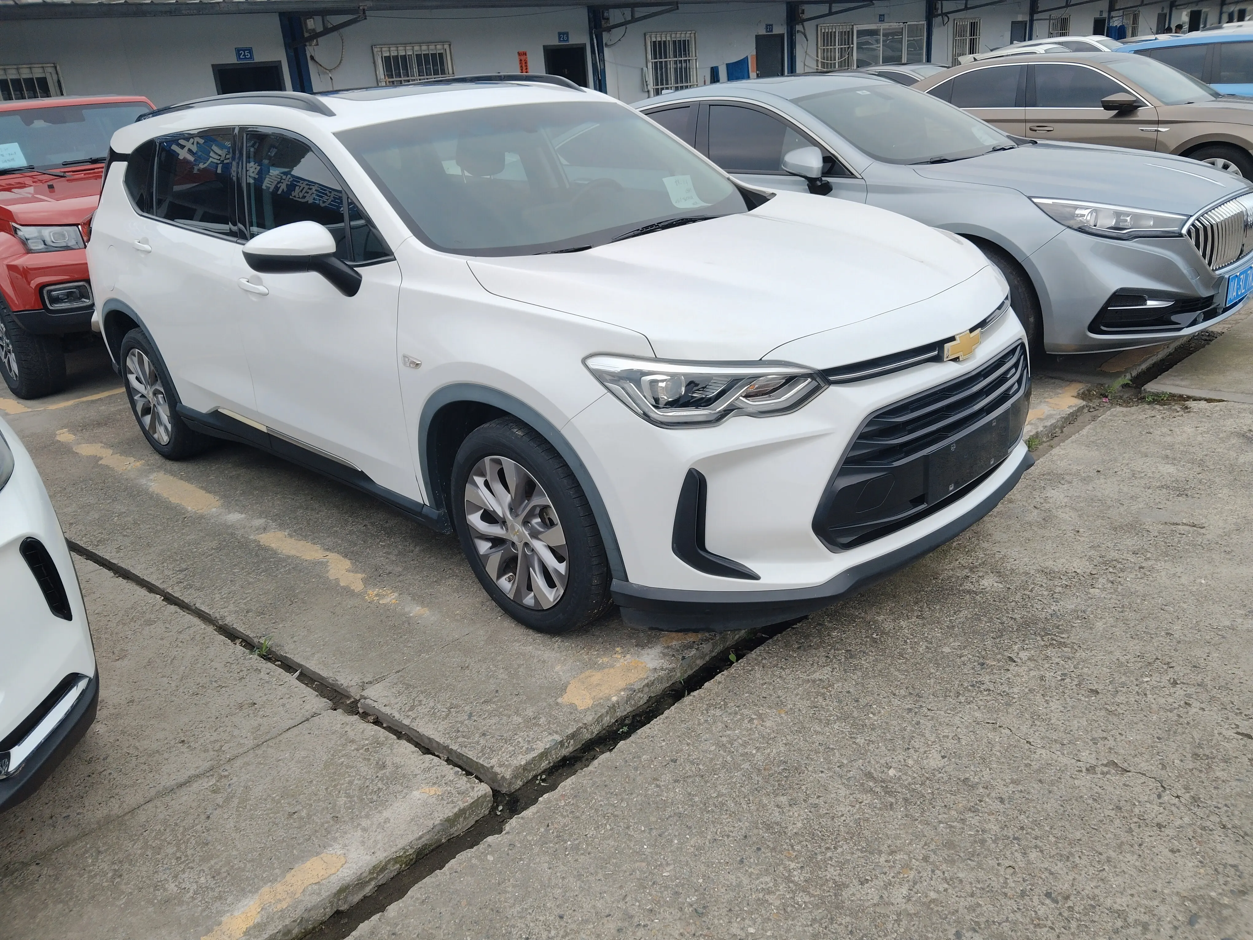 Chevrolet Volando