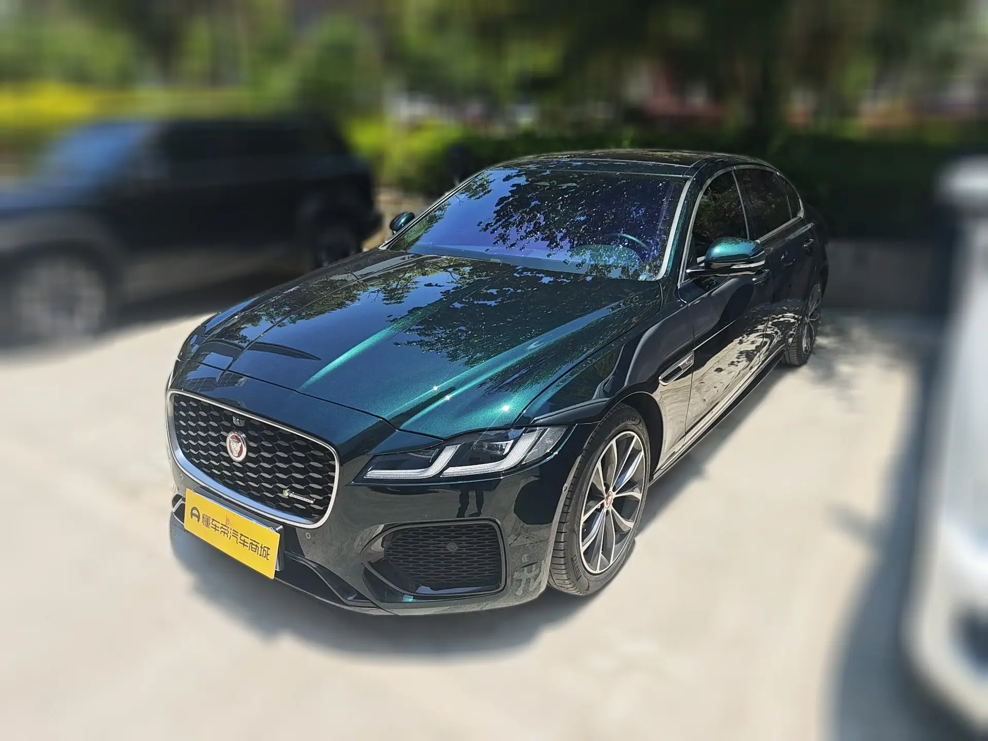 Jaguar XFL