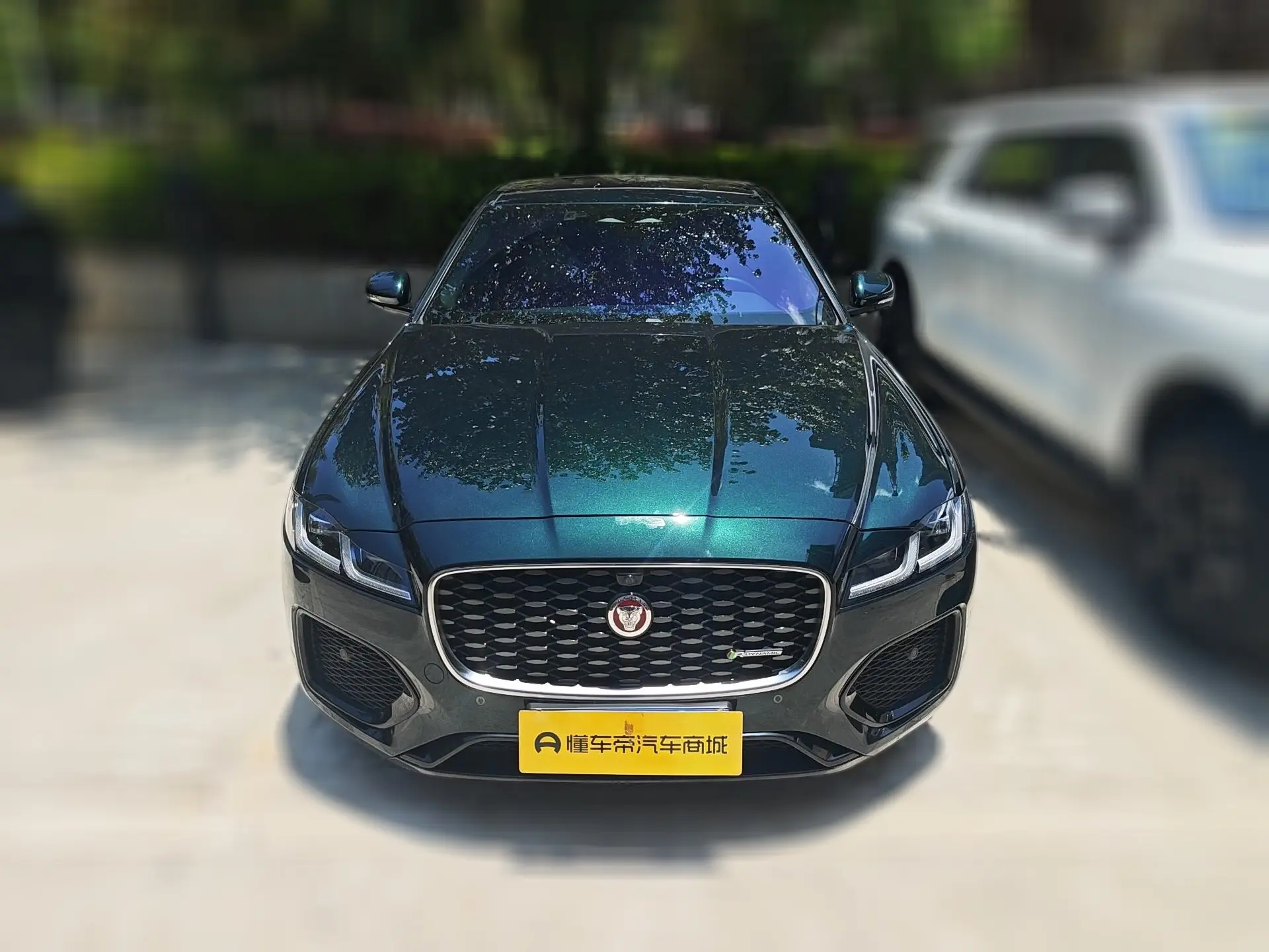 Jaguar XFL
