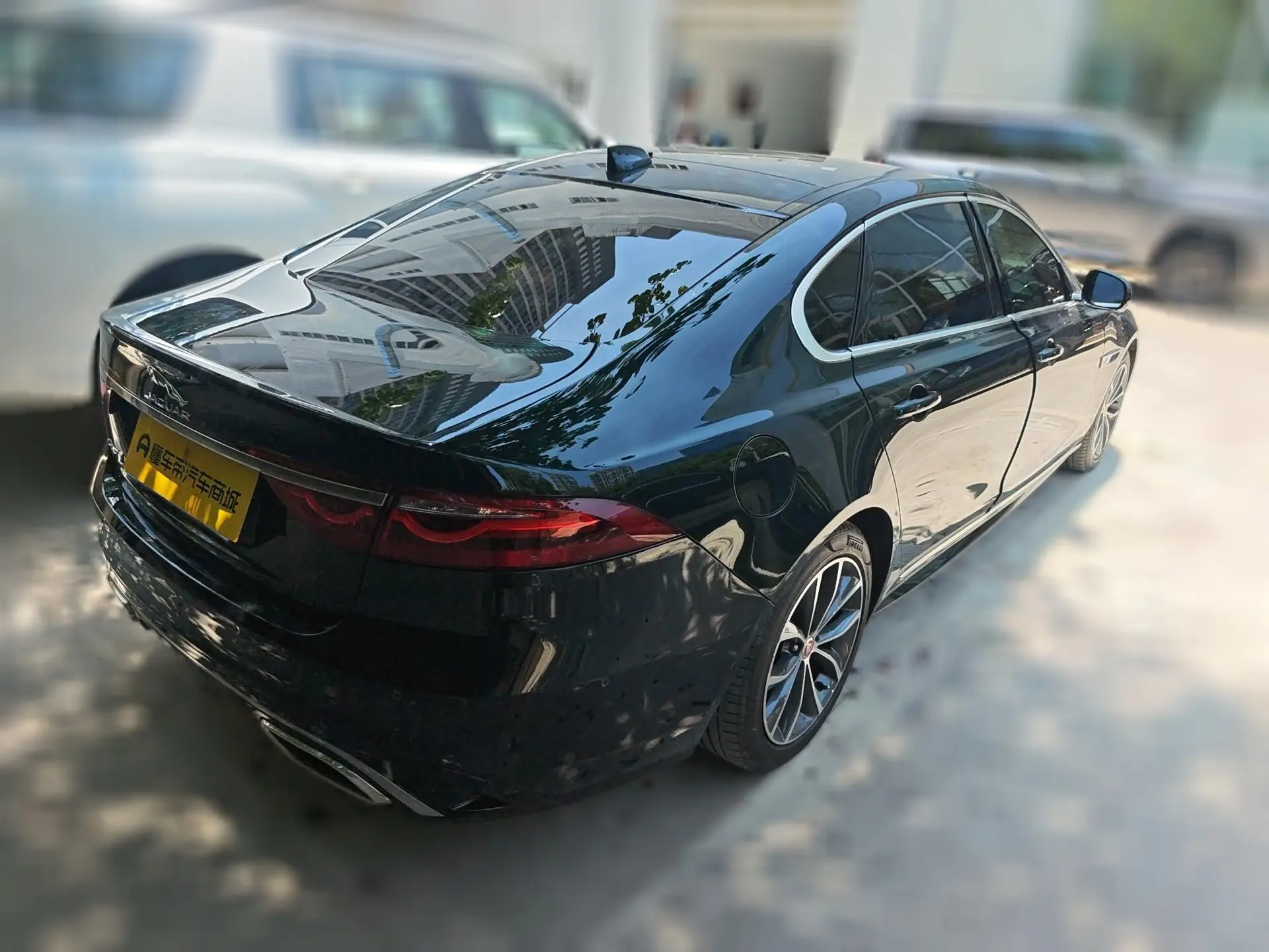 Jaguar XFL