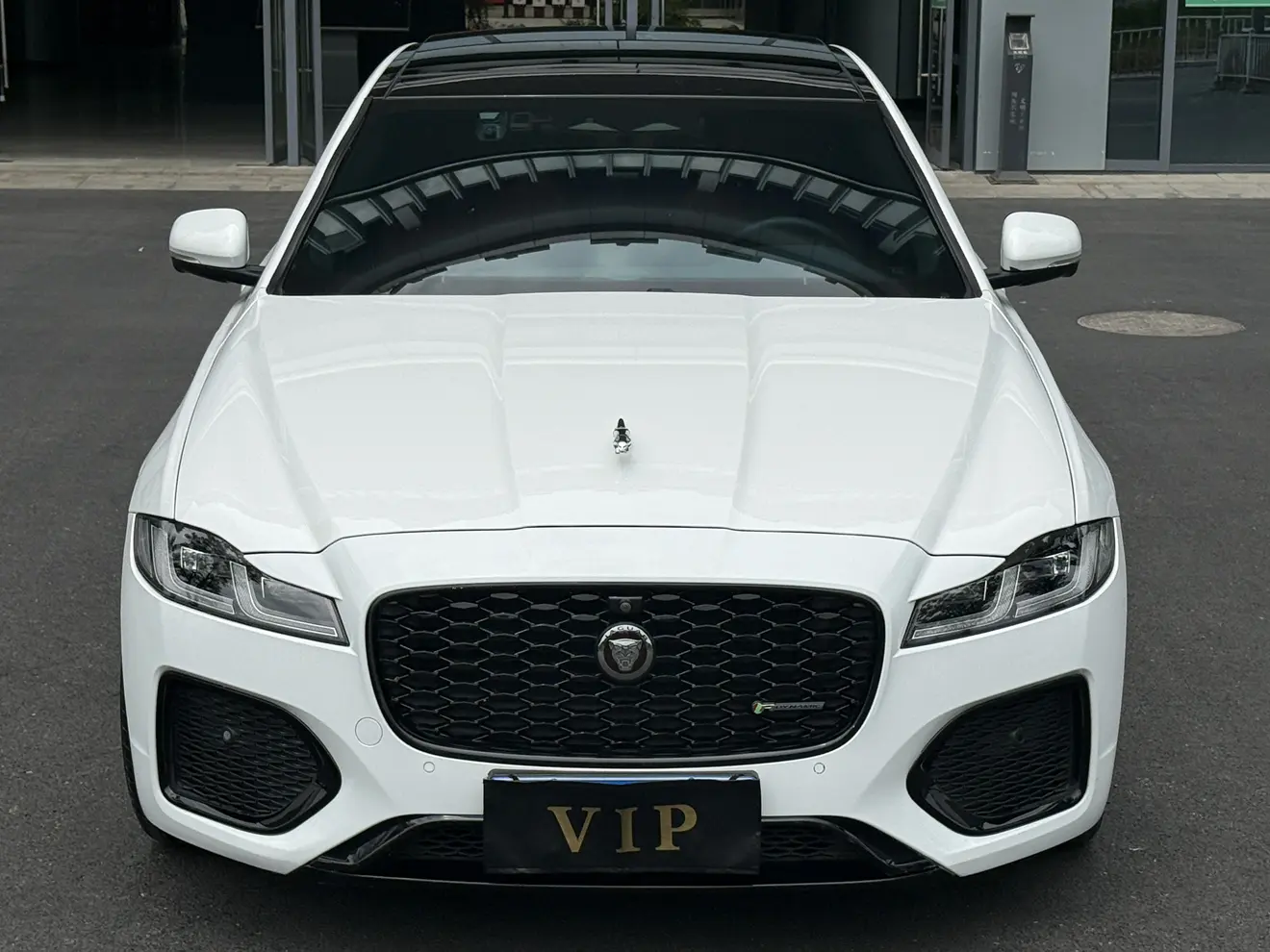 Jaguar XFL  из Китая