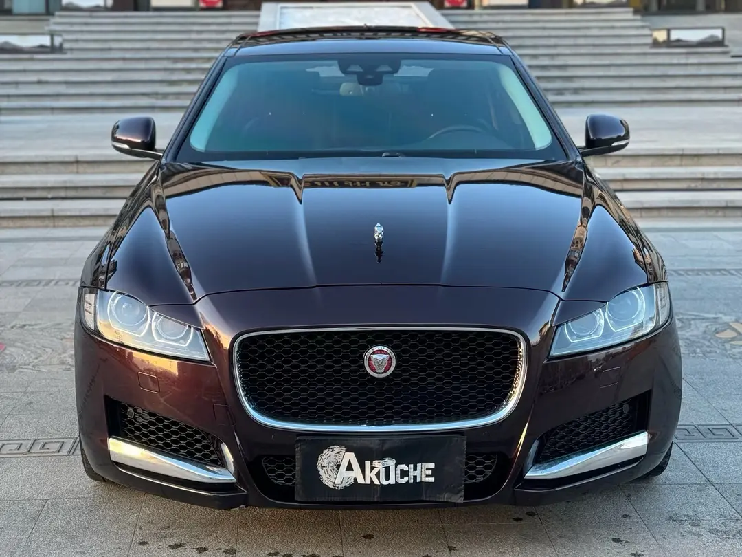 Jaguar XFL  из Китая