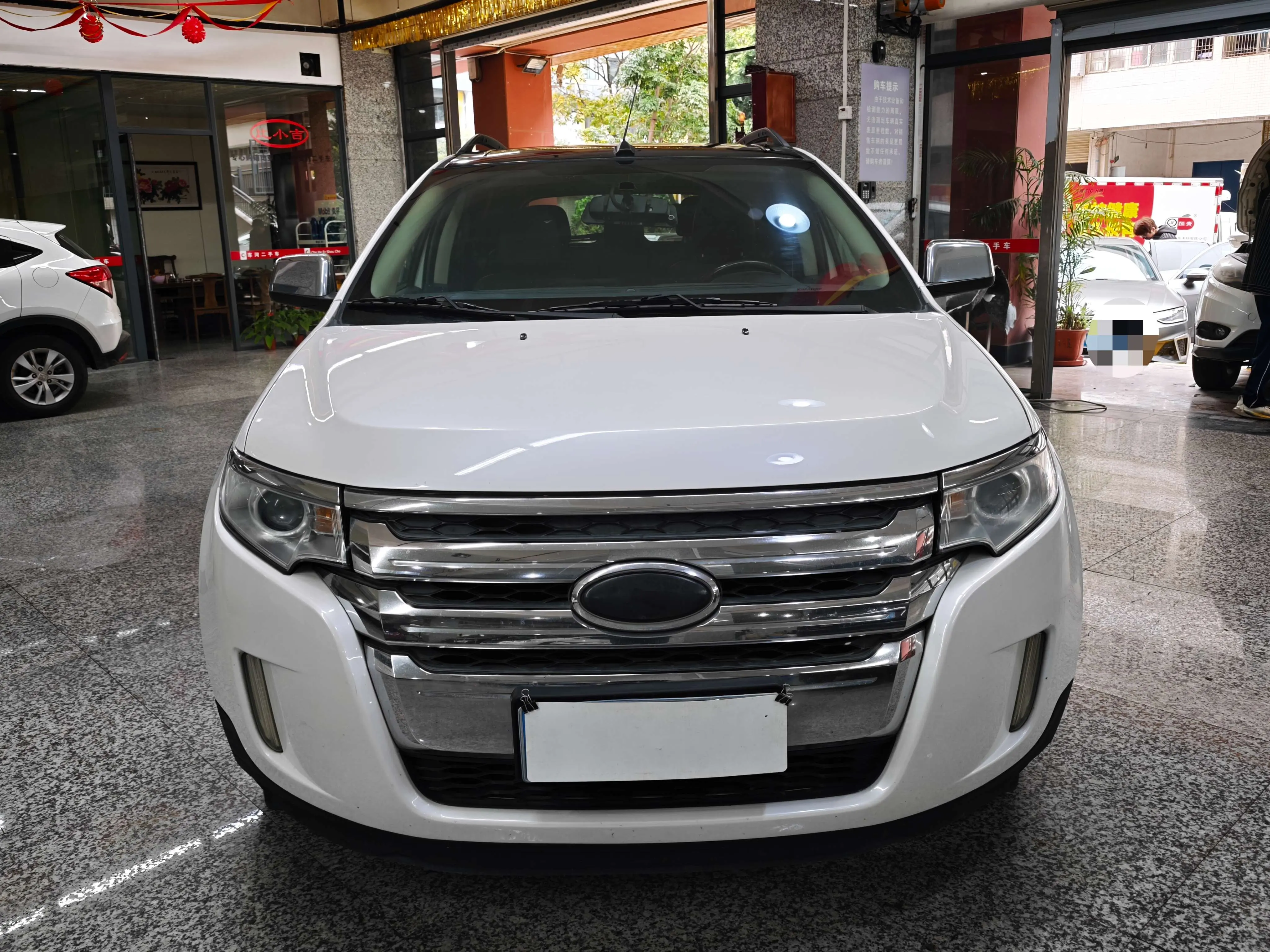 Ford Edge