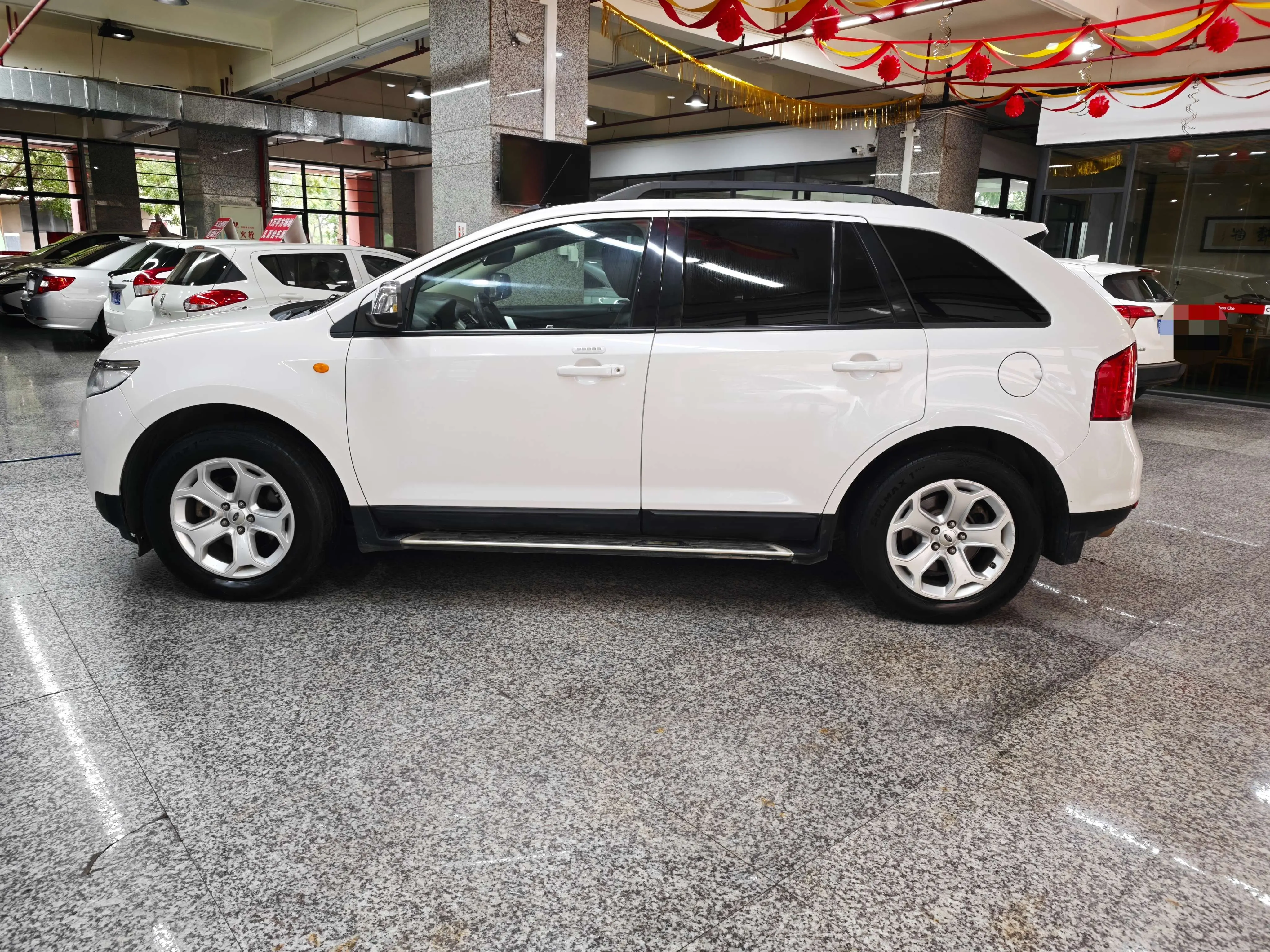 Ford Edge
