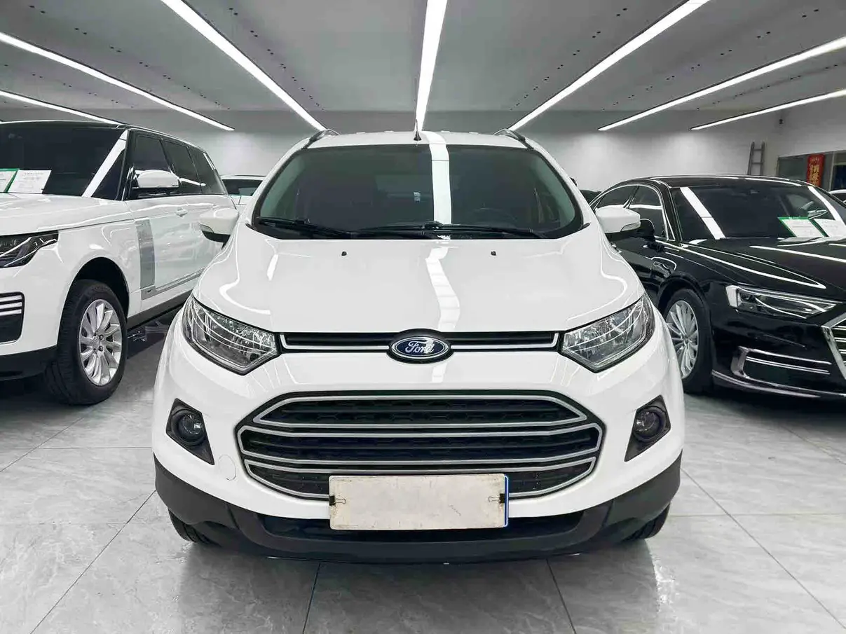 Ford Yibo