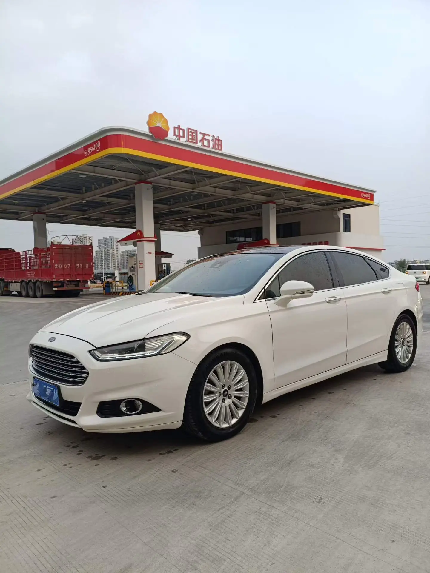 Ford Mondeo