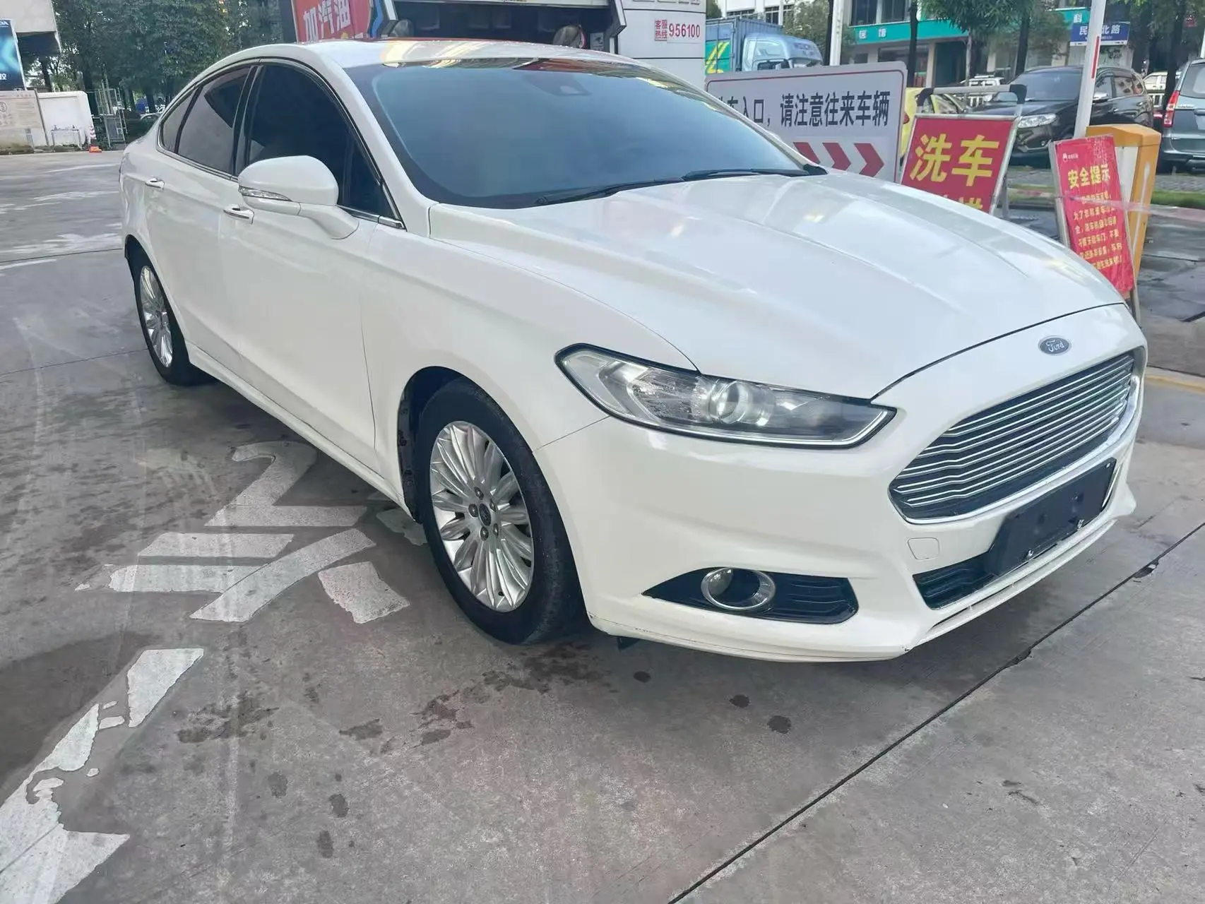 Ford Mondeo