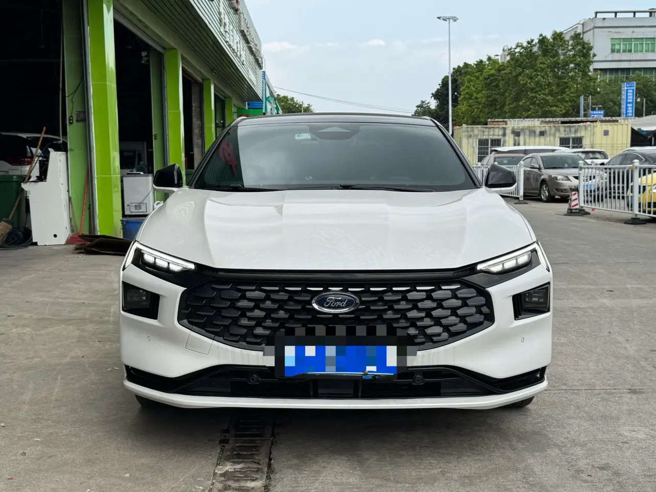 Ford Mondeo