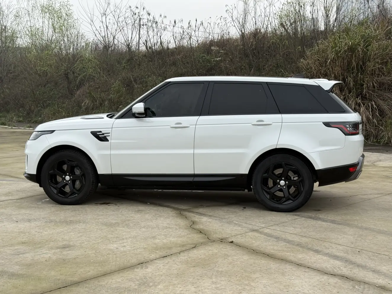 Land Rover Range Rover Sport PHEV