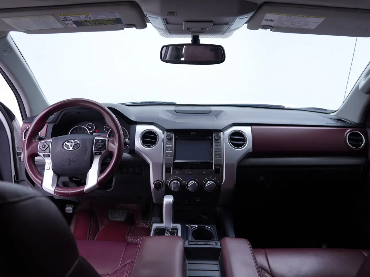 Toyota Smooth road