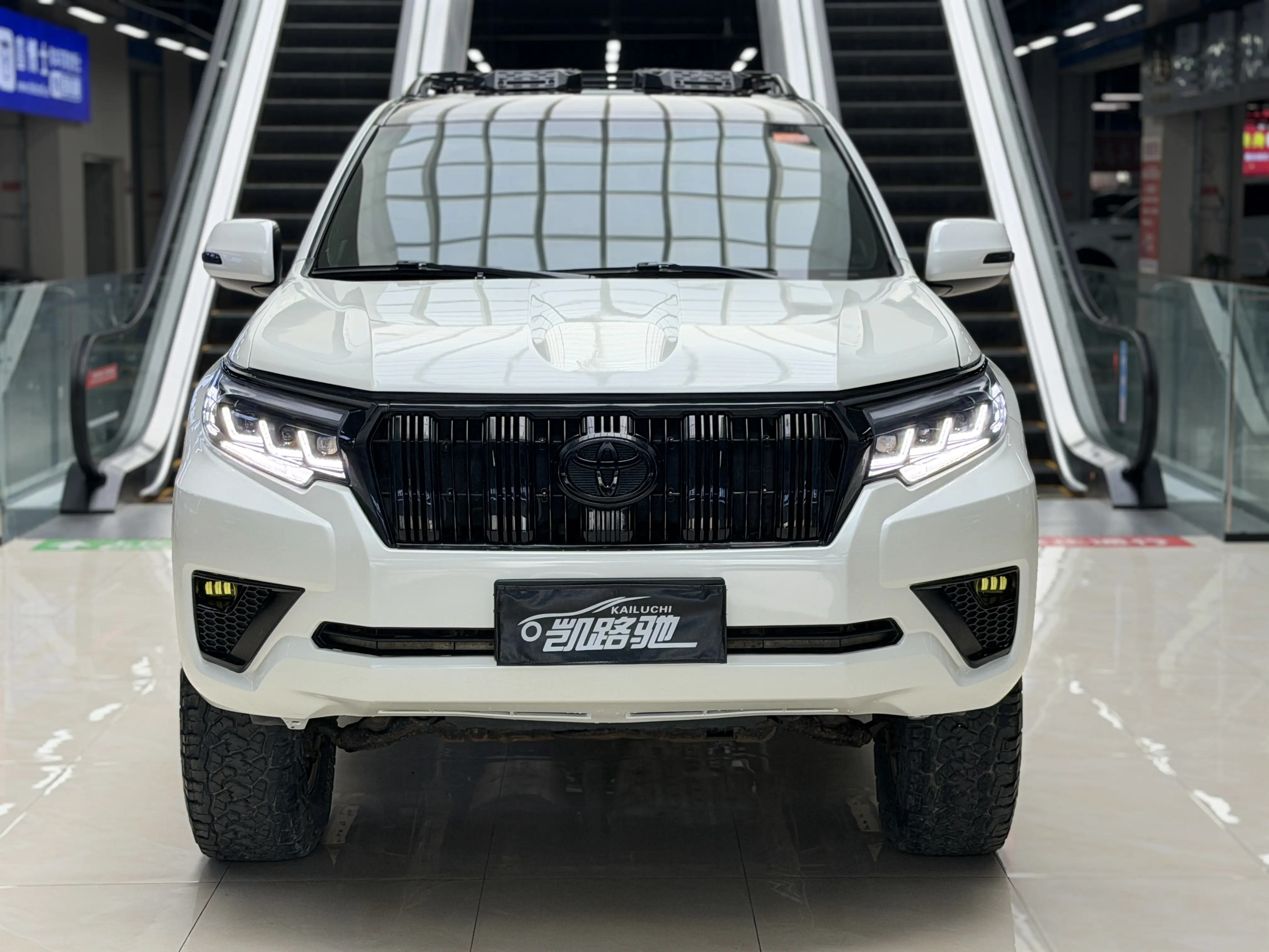 Toyota Prado