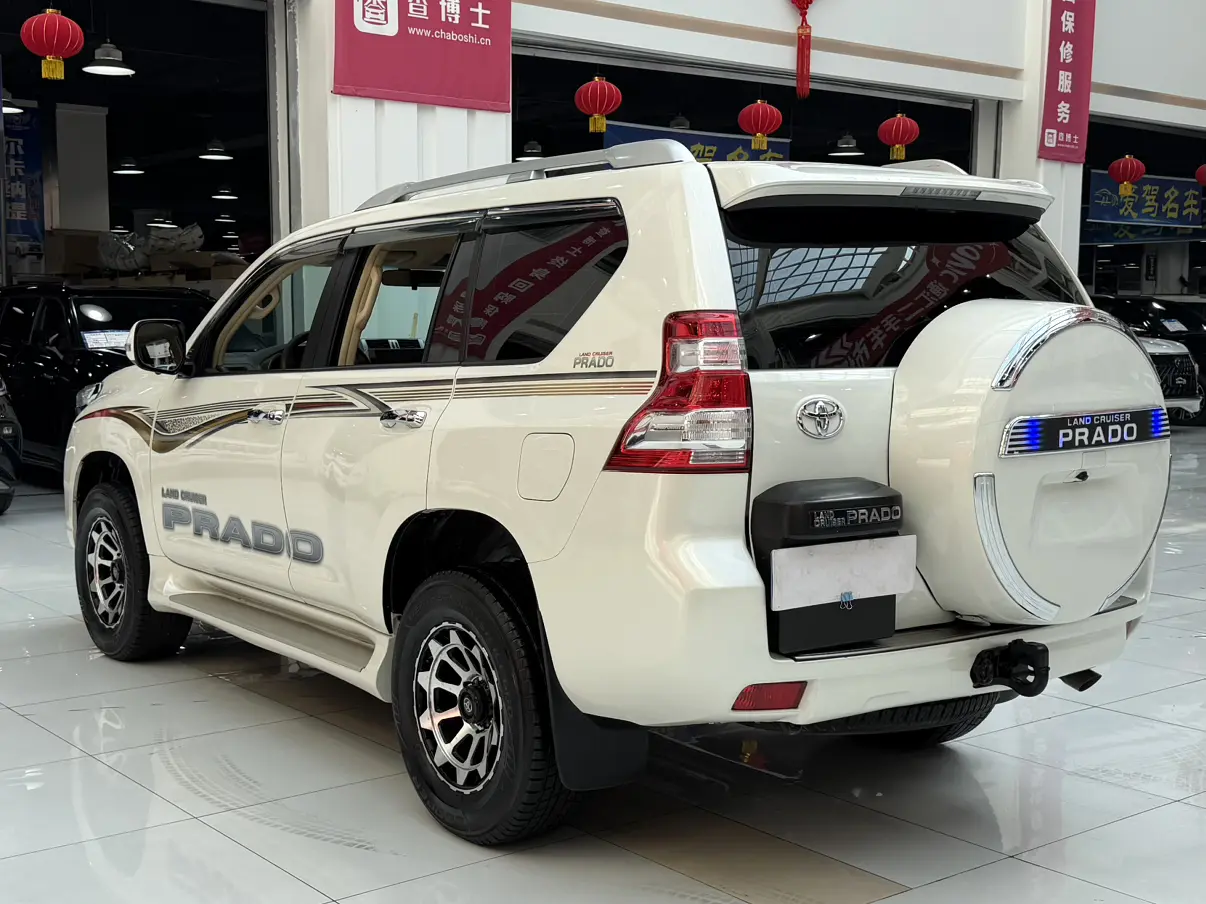 Toyota Prado