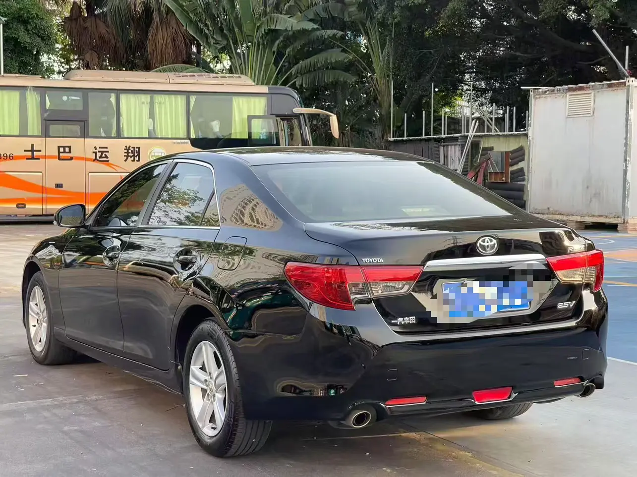 Toyota Ruizhi