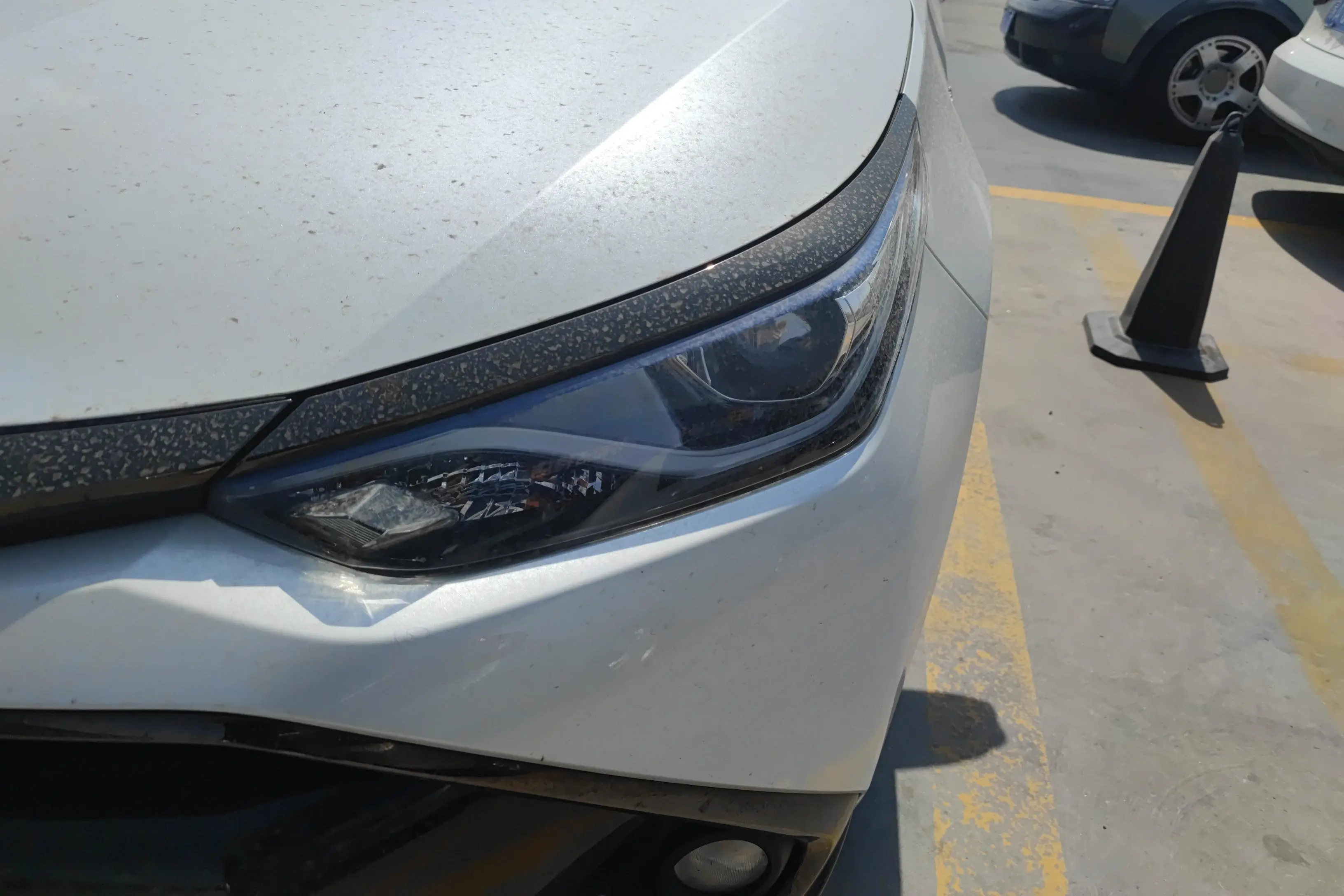 Toyota Ralink Shuangqing E+