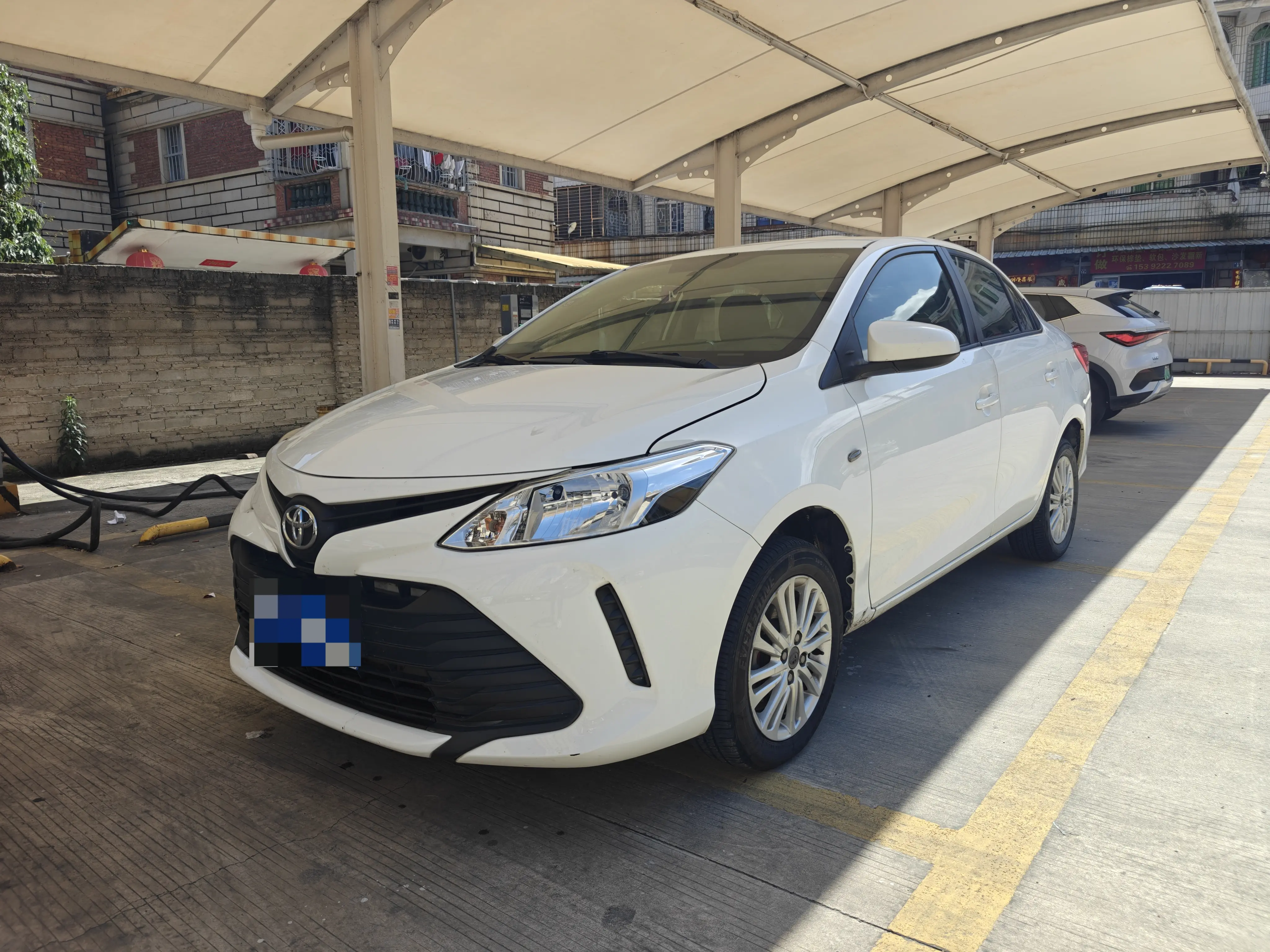 Toyota Vios