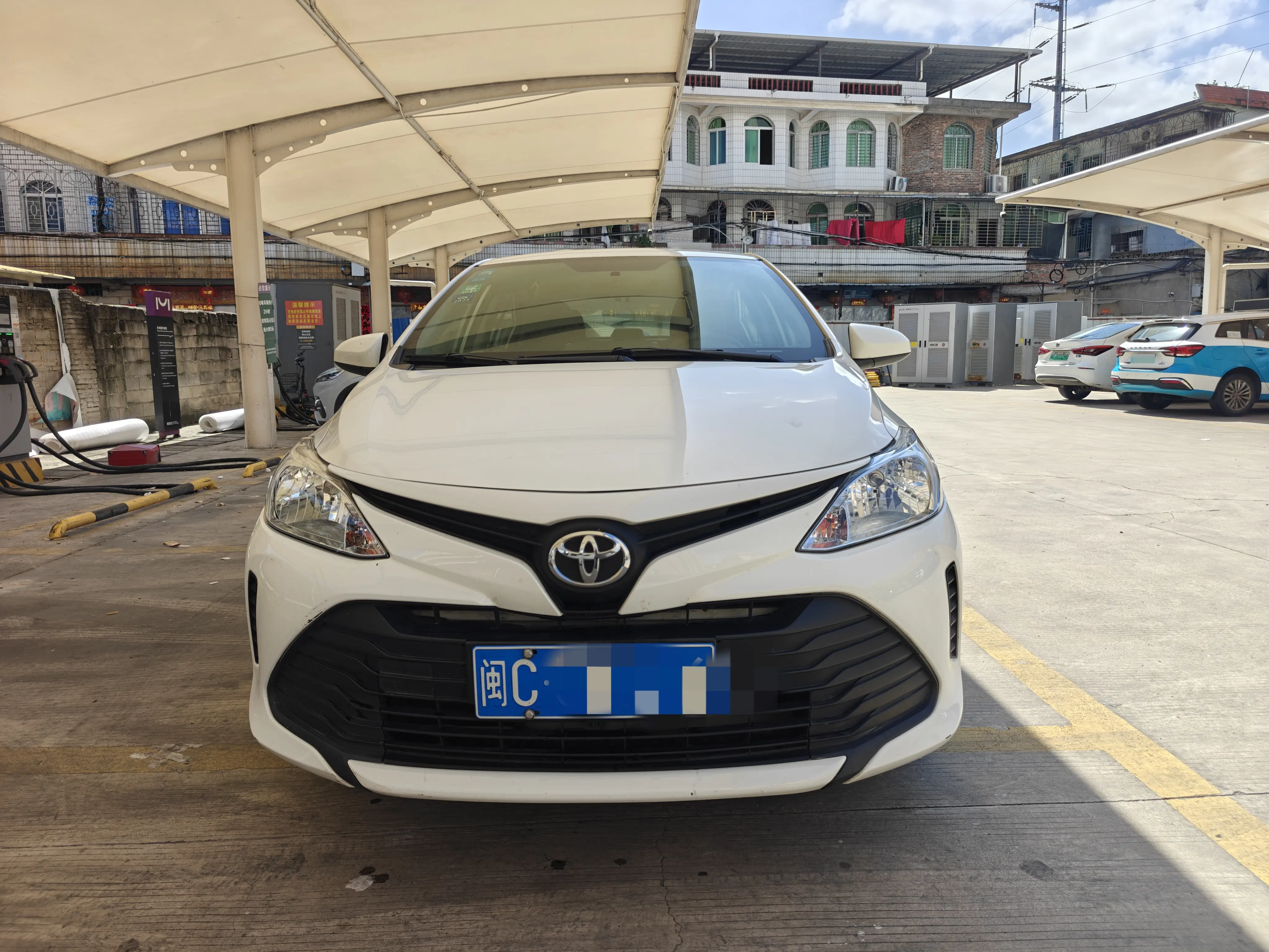 Toyota Vios