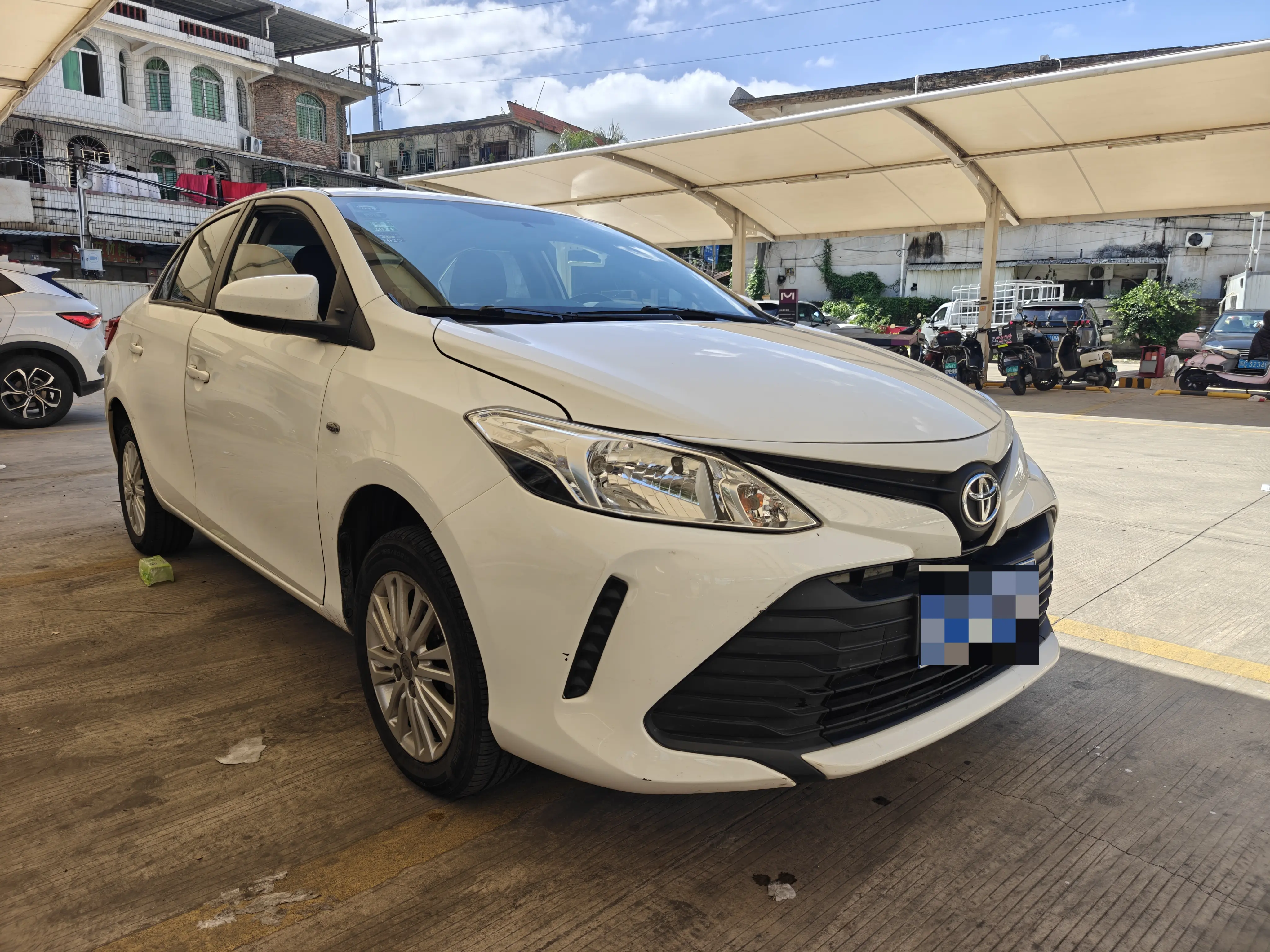 Toyota Vios