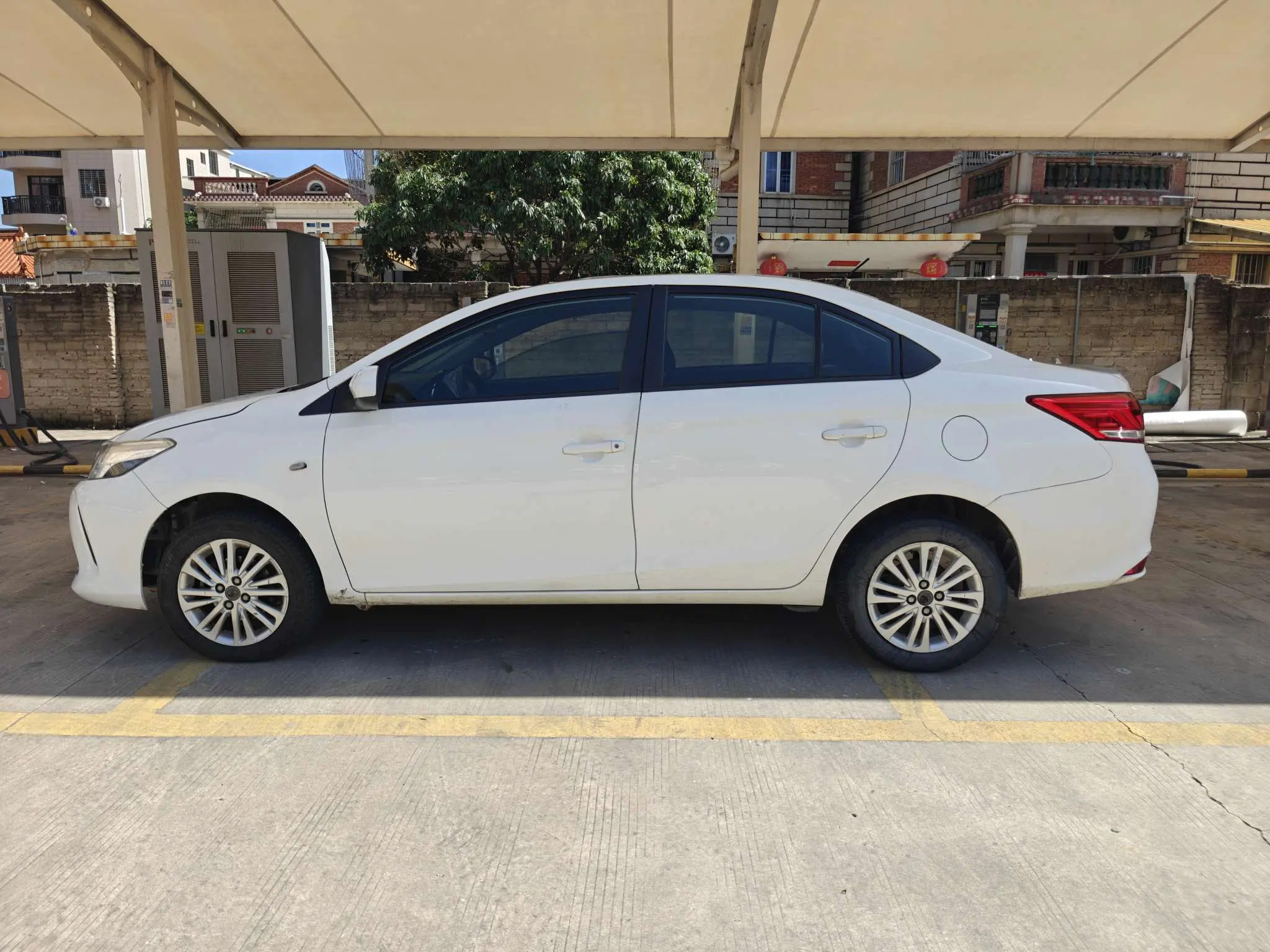 Toyota Vios