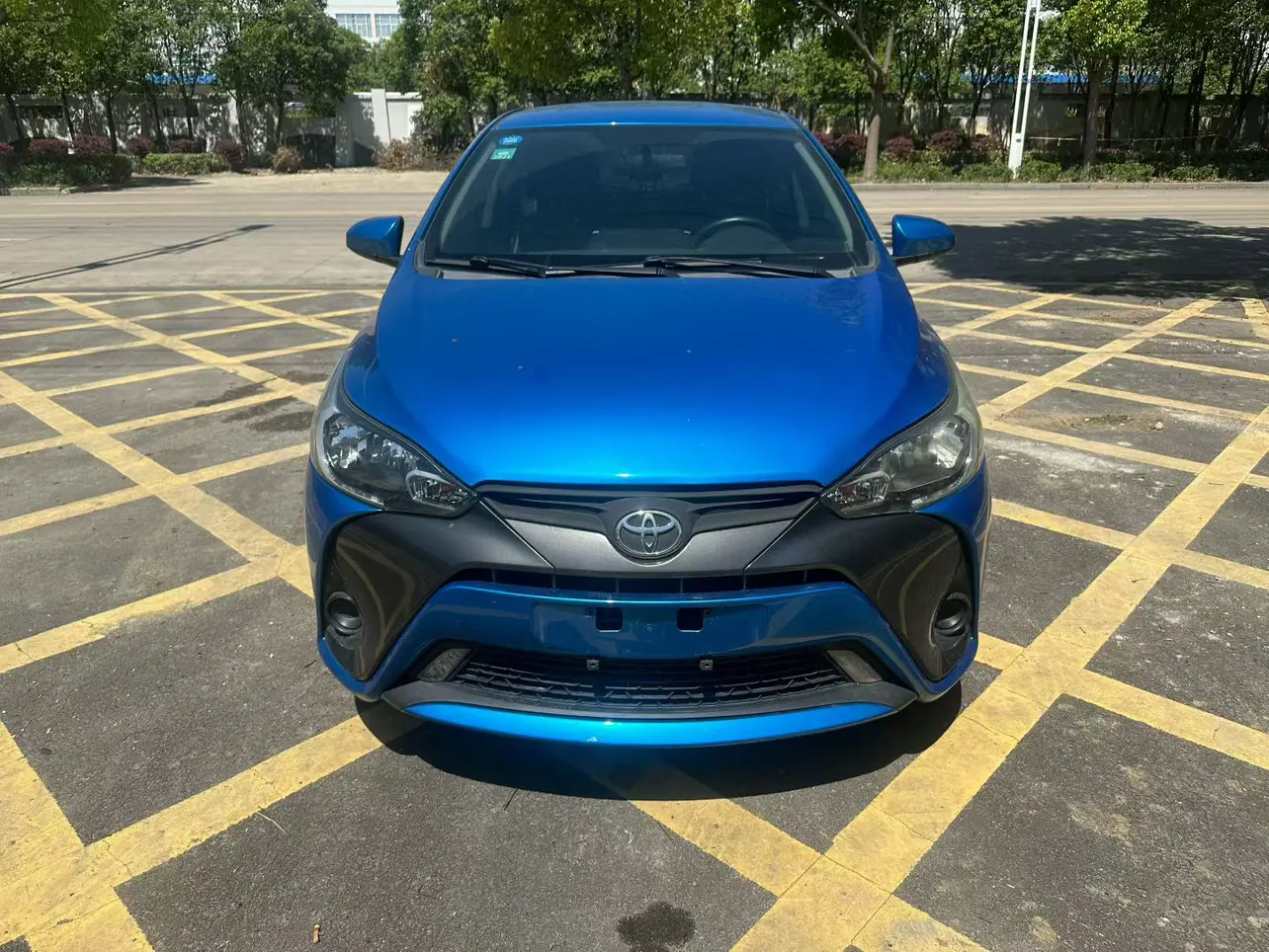 Toyota Yaris L