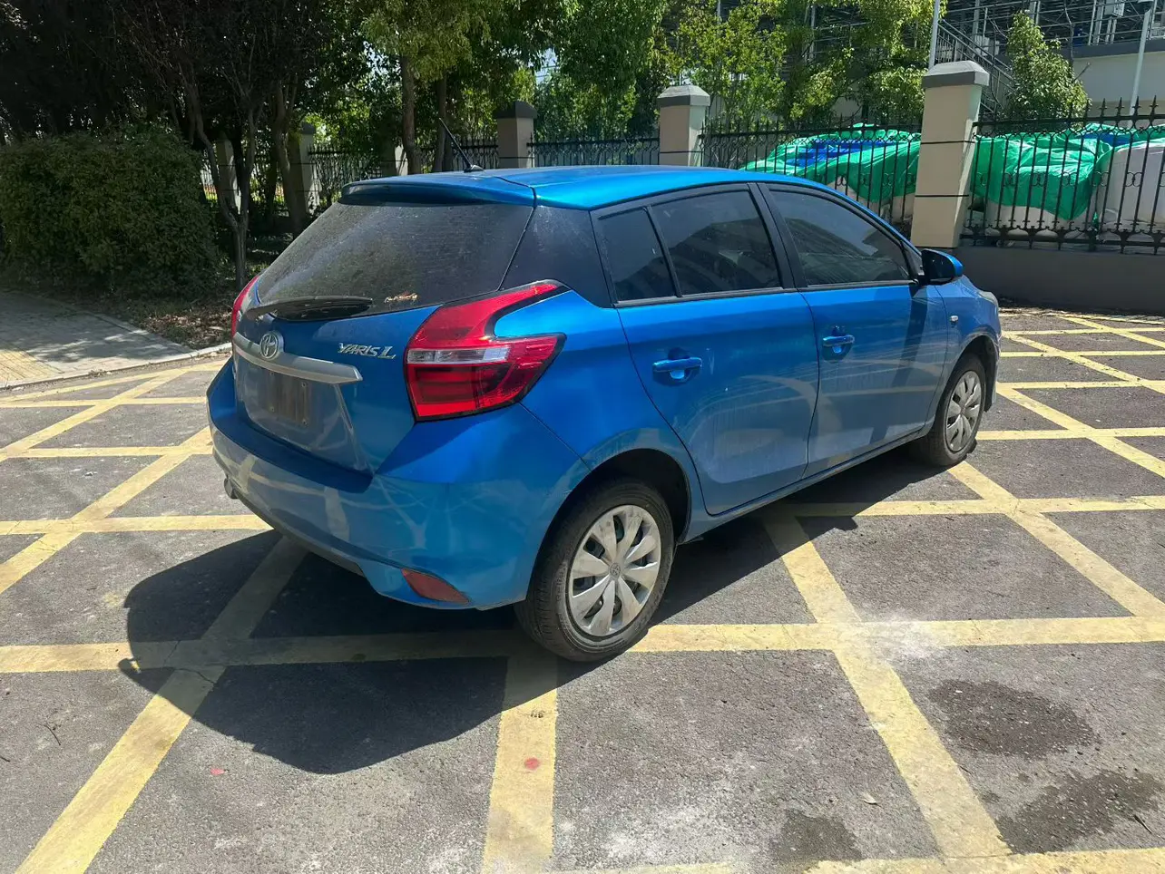 Toyota Yaris L