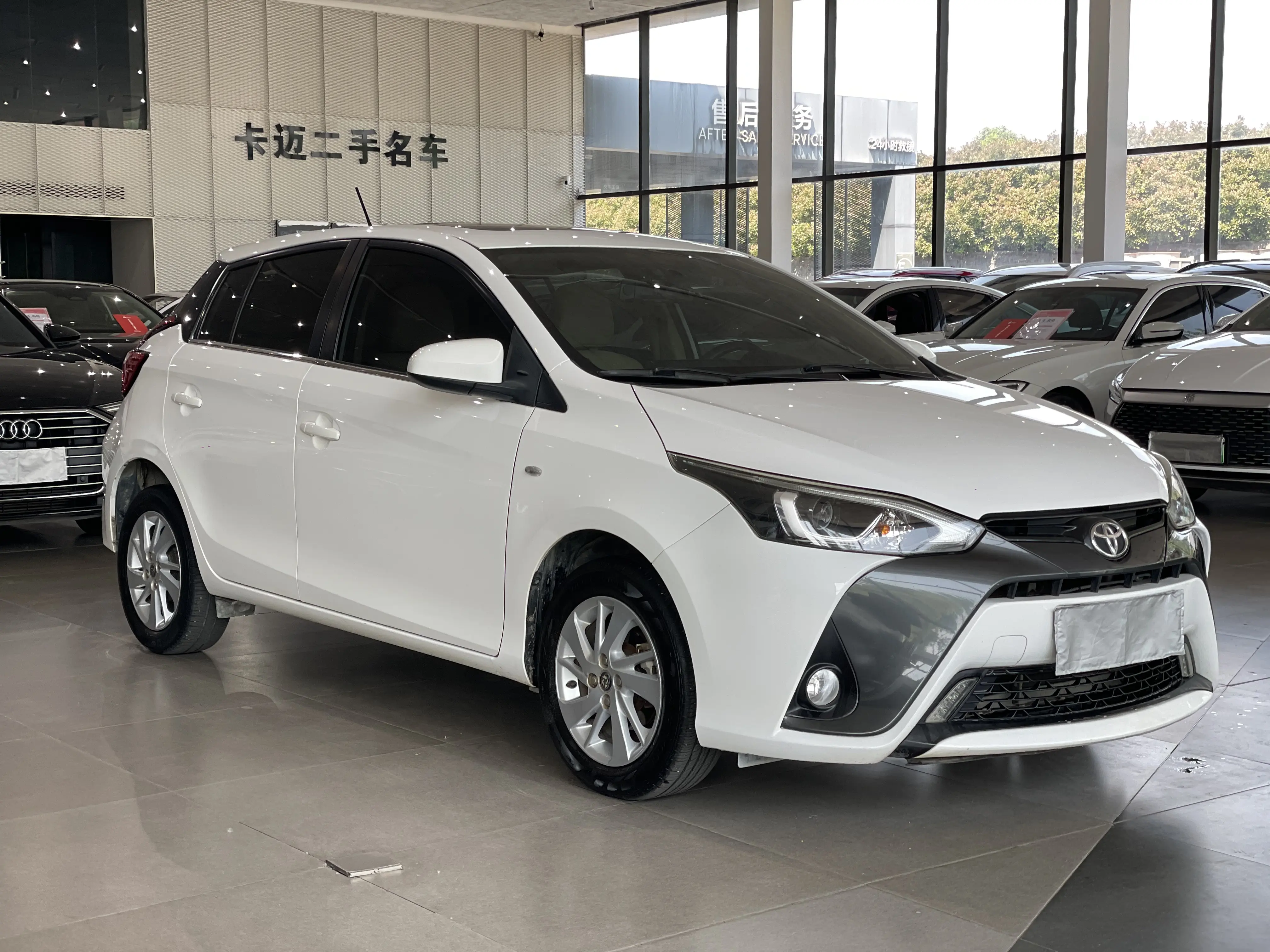 Toyota Yaris L