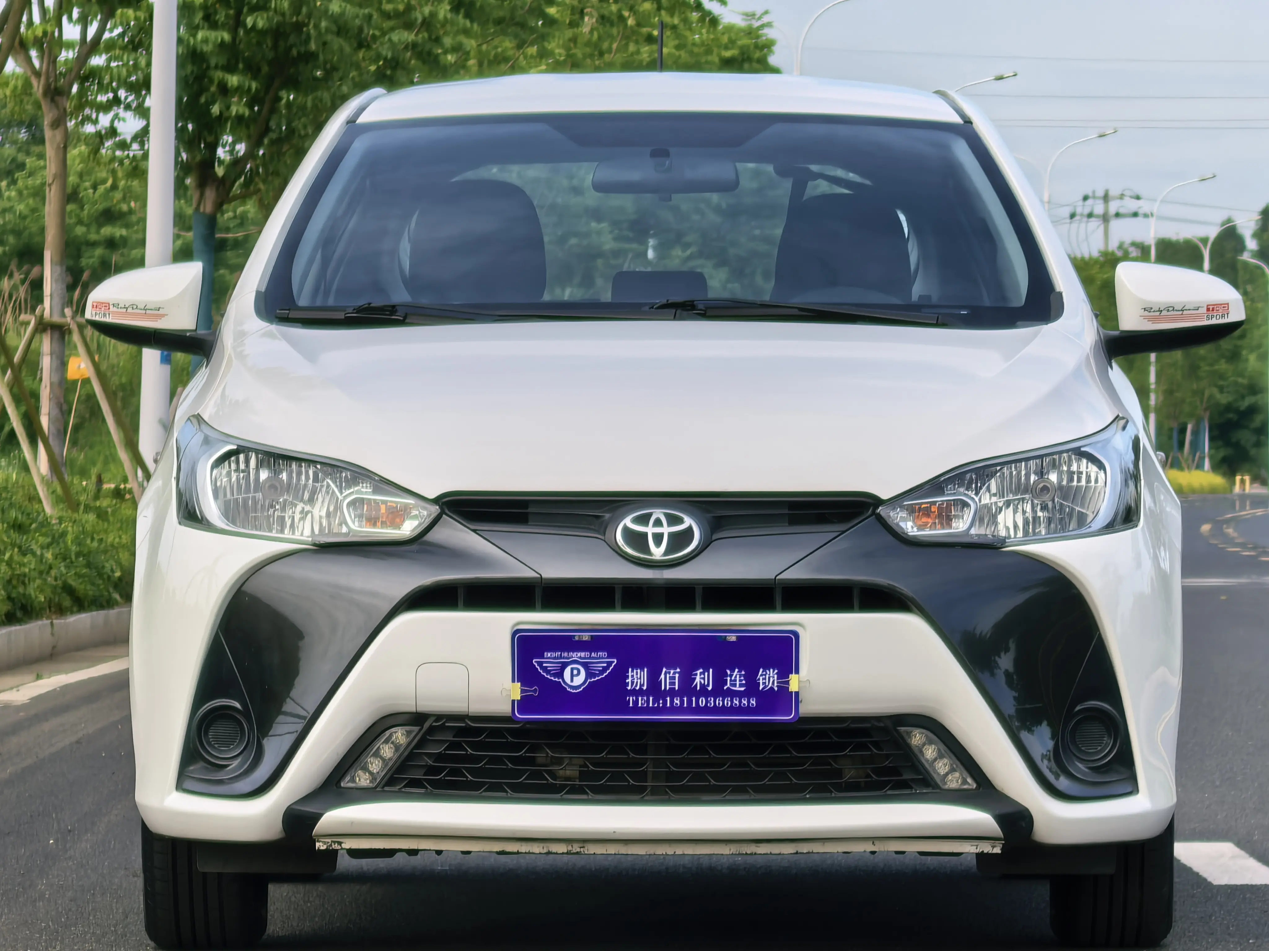 Toyota Yaris L