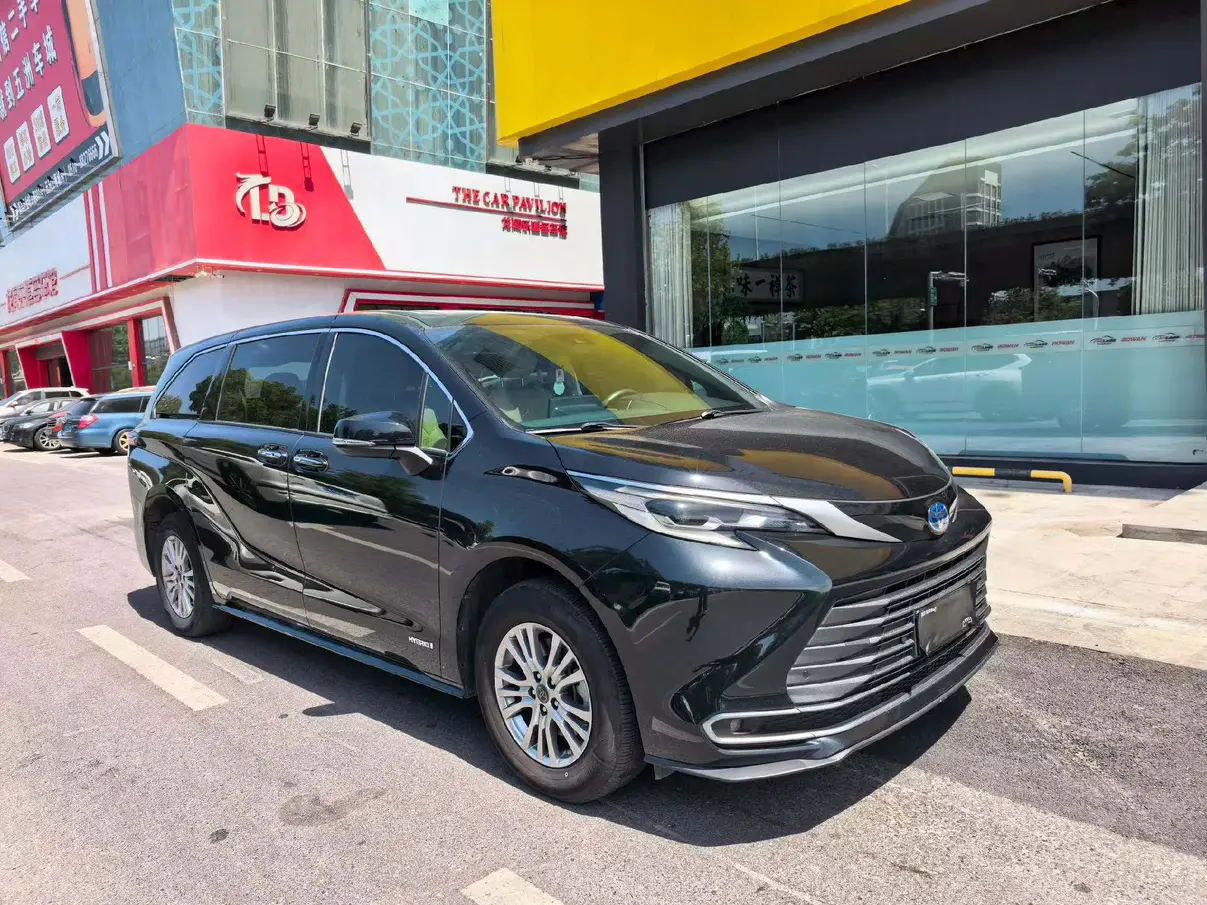 Toyota Sienna