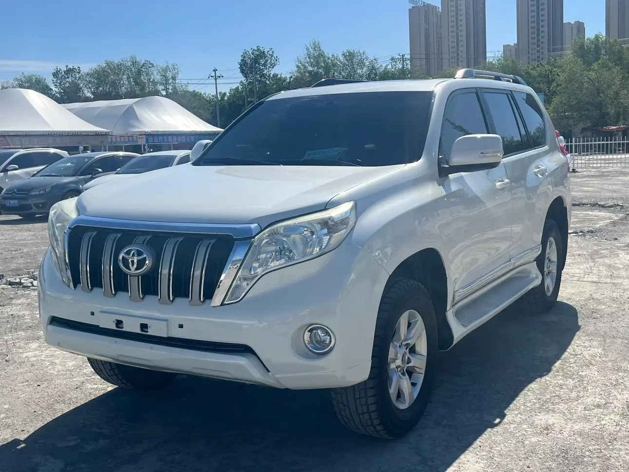 Toyota Prado