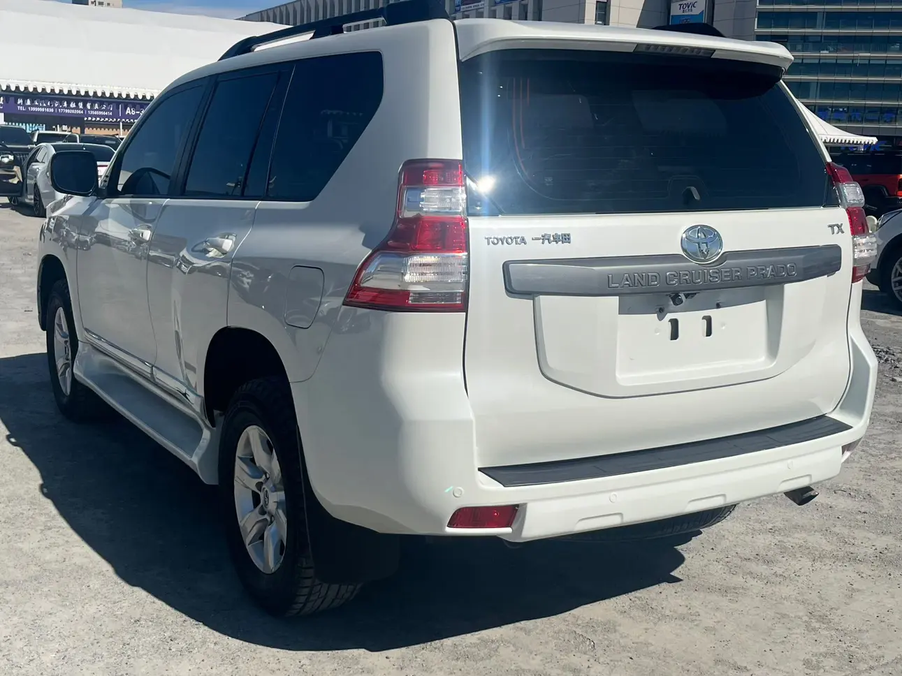 Toyota Prado