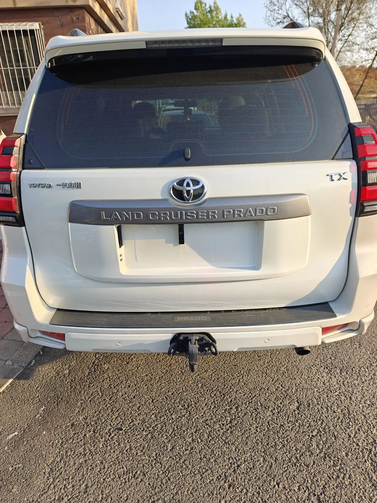 Toyota Prado