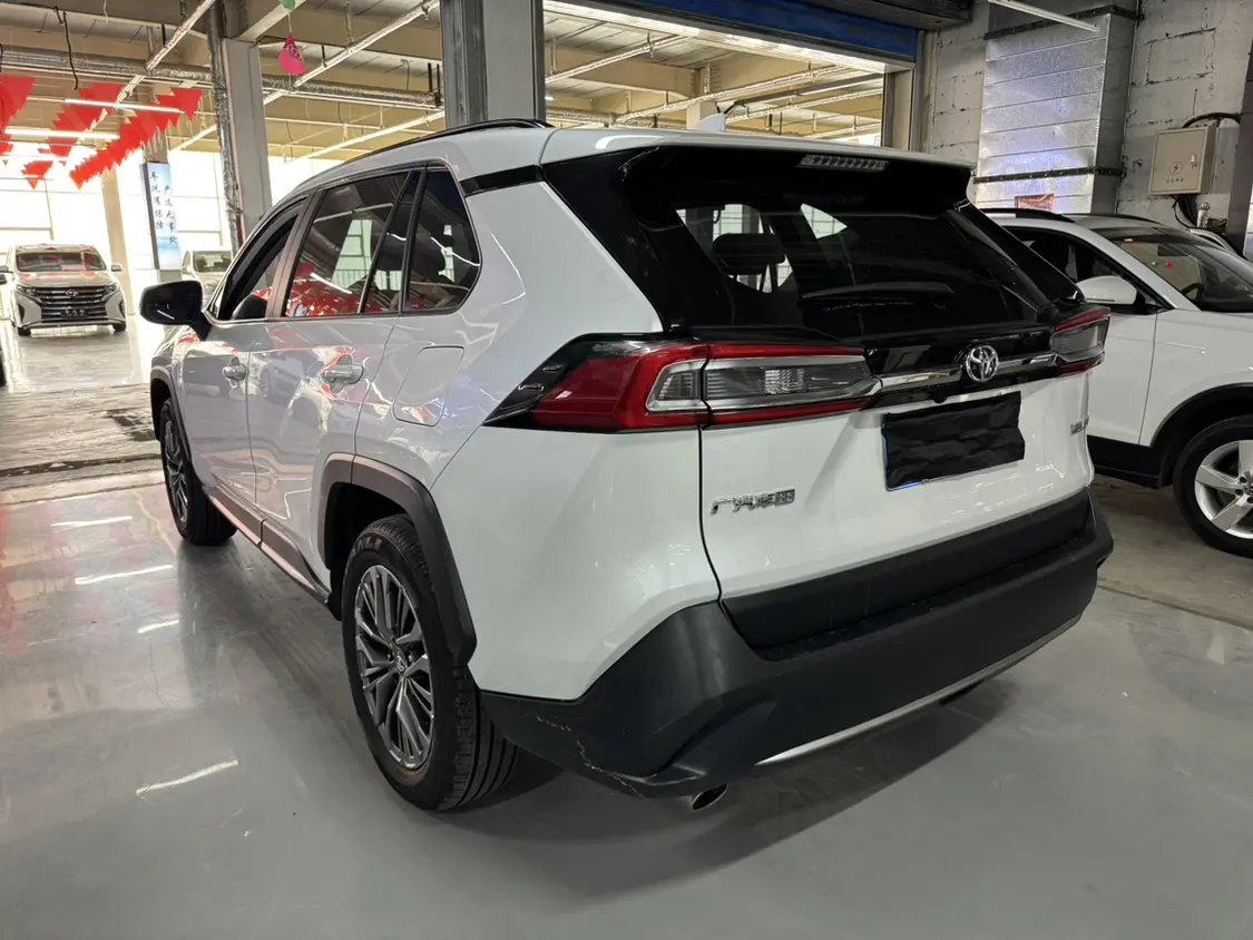 Toyota Willanda