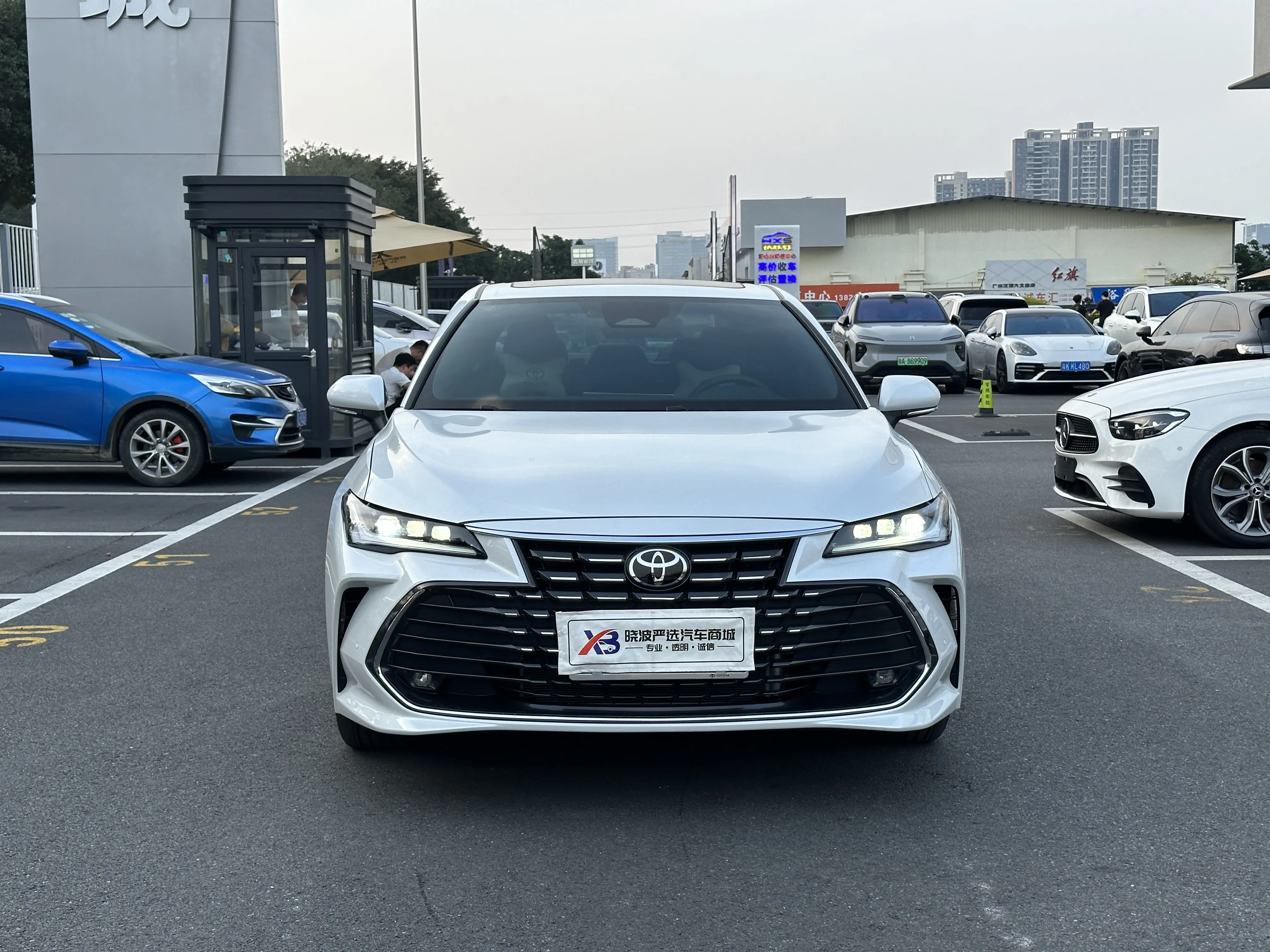 Toyota Avalon