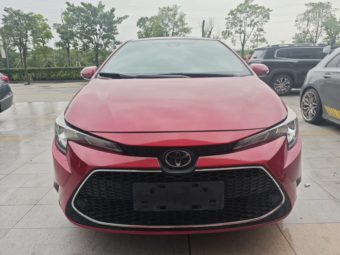 Toyota Levin