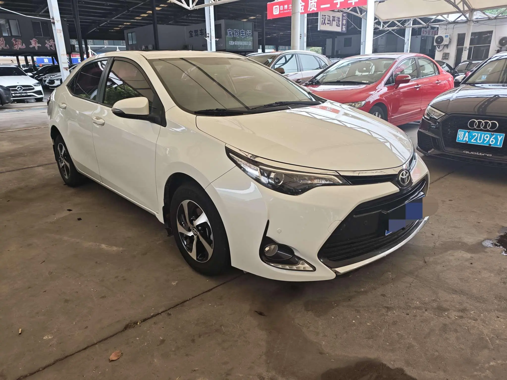 Toyota Levin