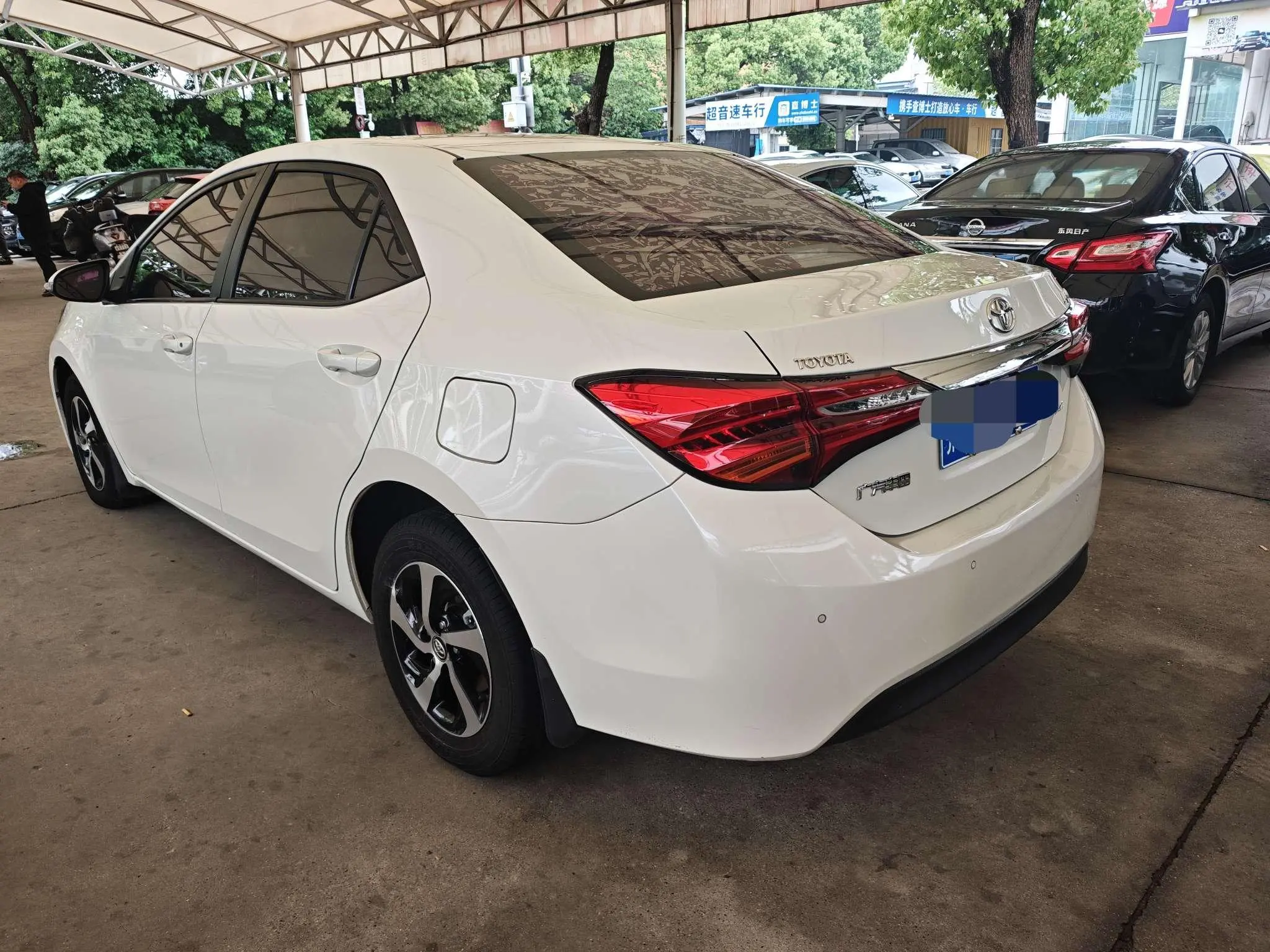 Toyota Levin