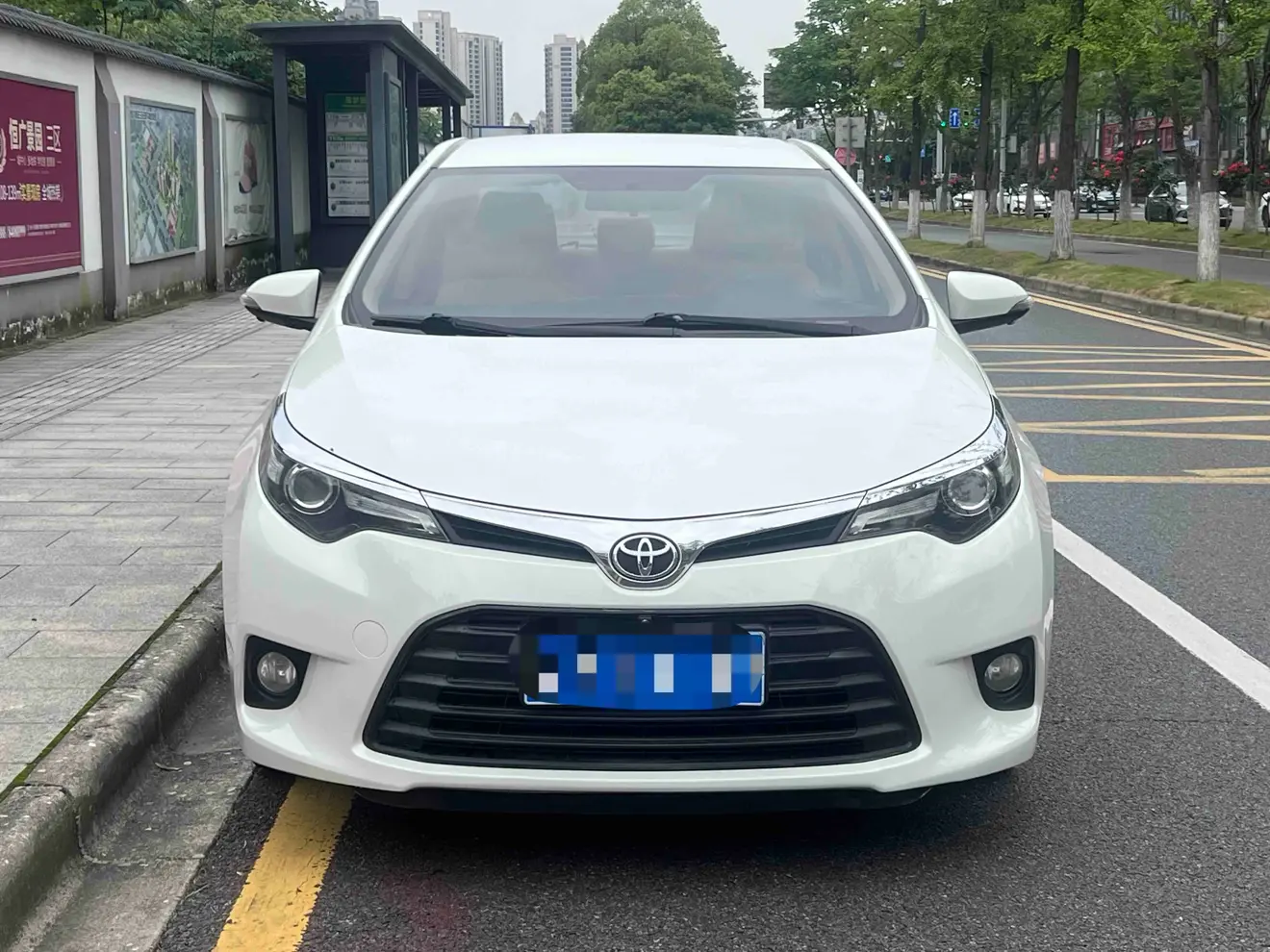Toyota Levin