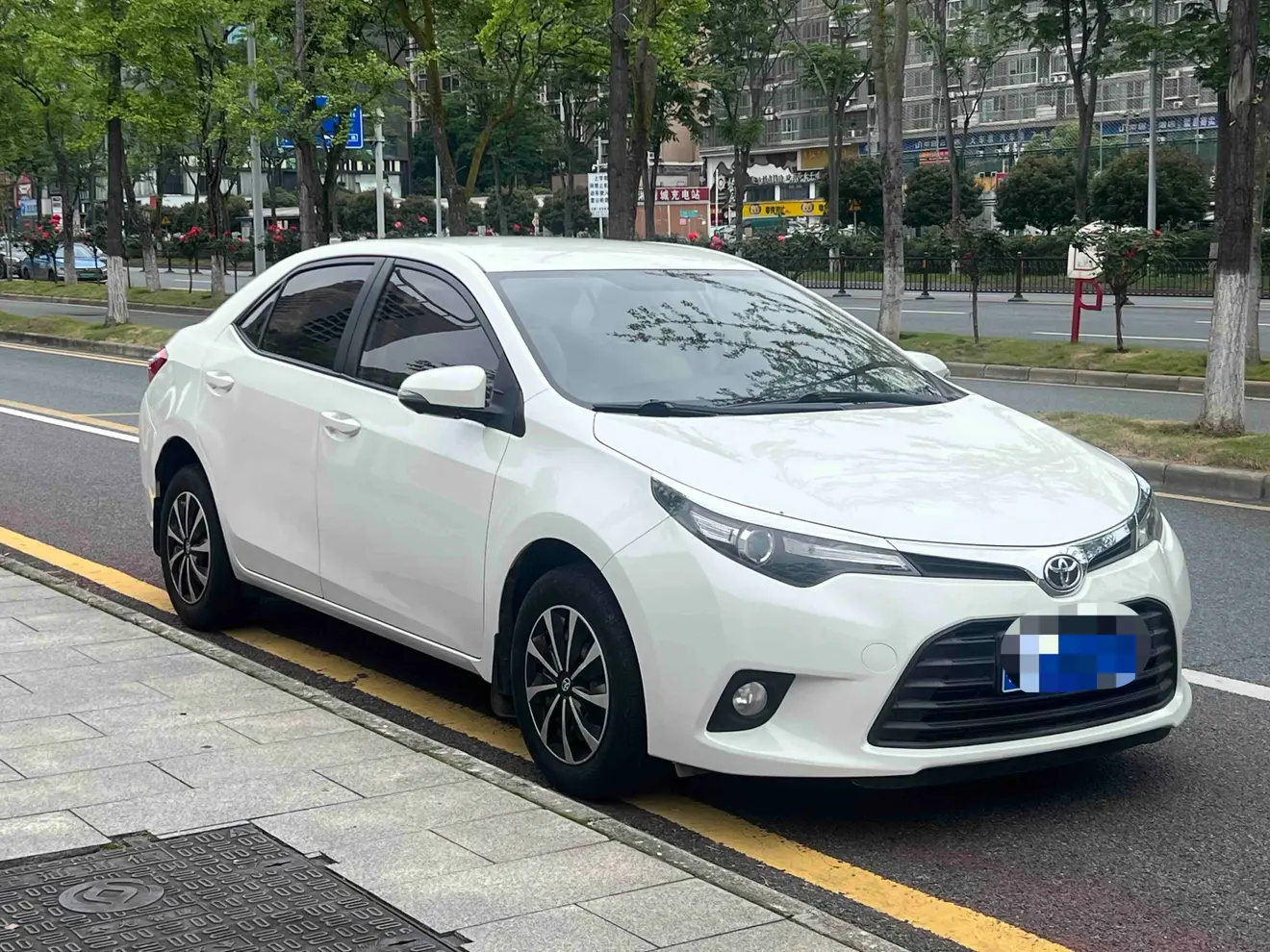 Toyota Levin
