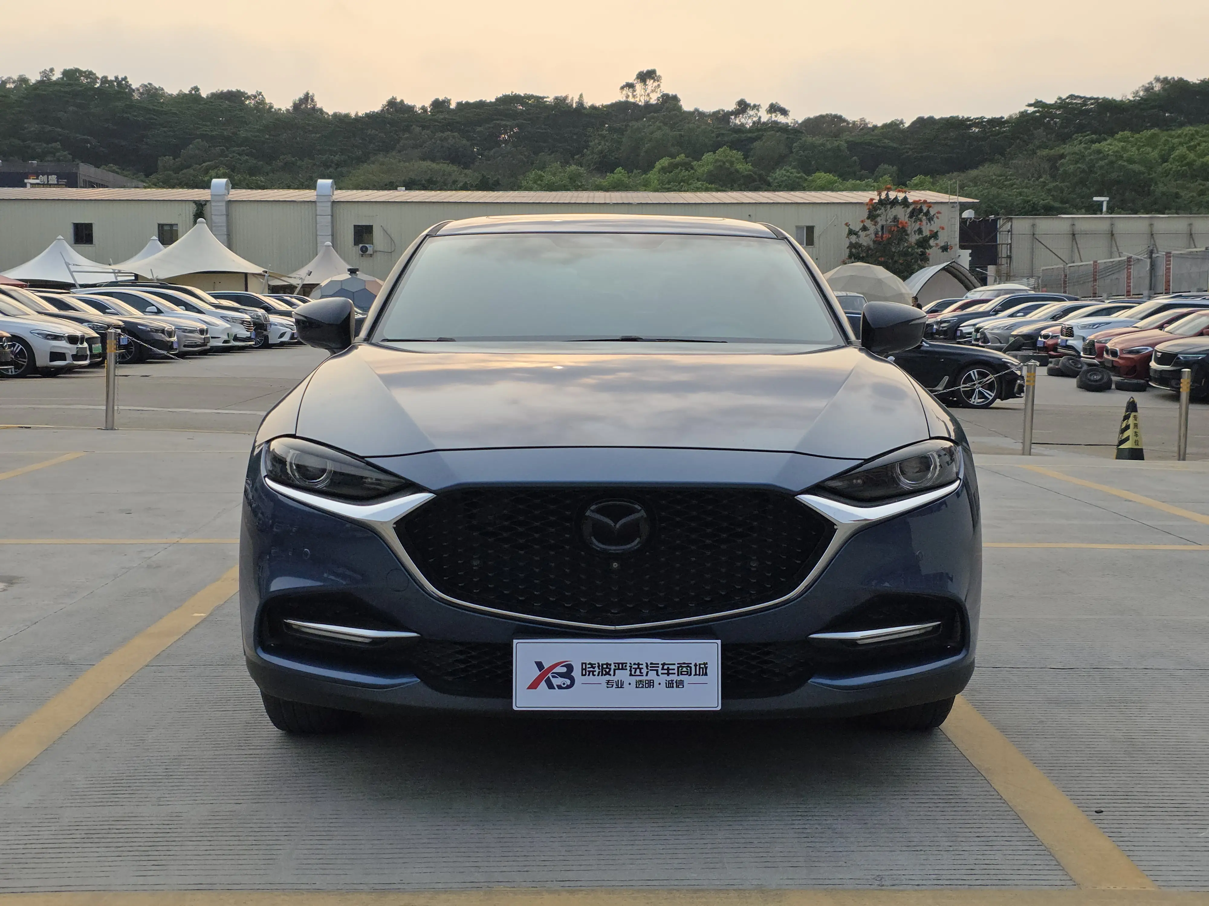 Mazda CX-4