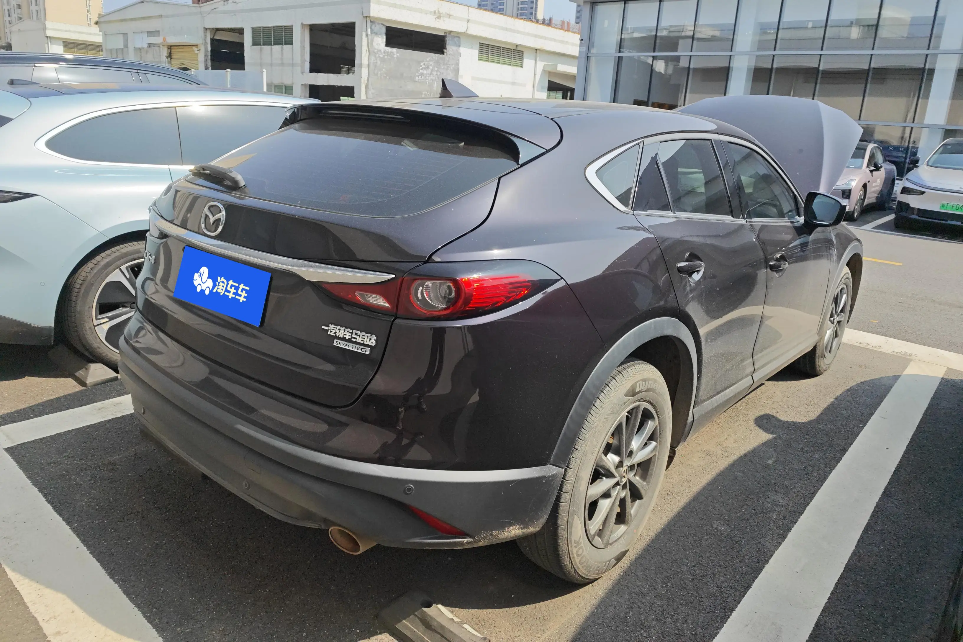 Mazda CX-4